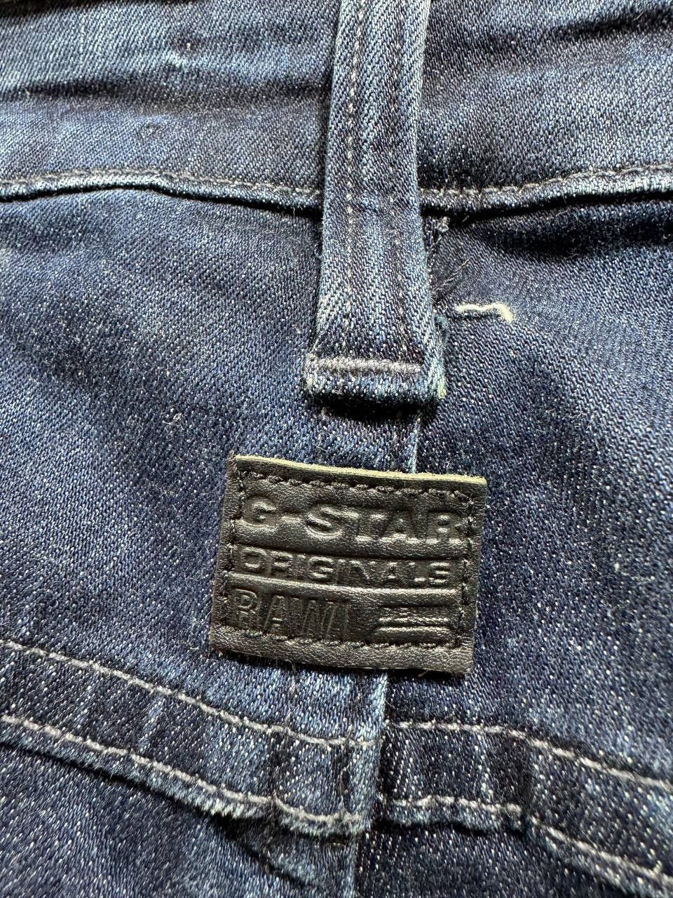 G-Star G-Star Elwood 5620 3D SUPER SLIM JEANS Mens Size US 30 / EU 46 - 10 Thumbnail