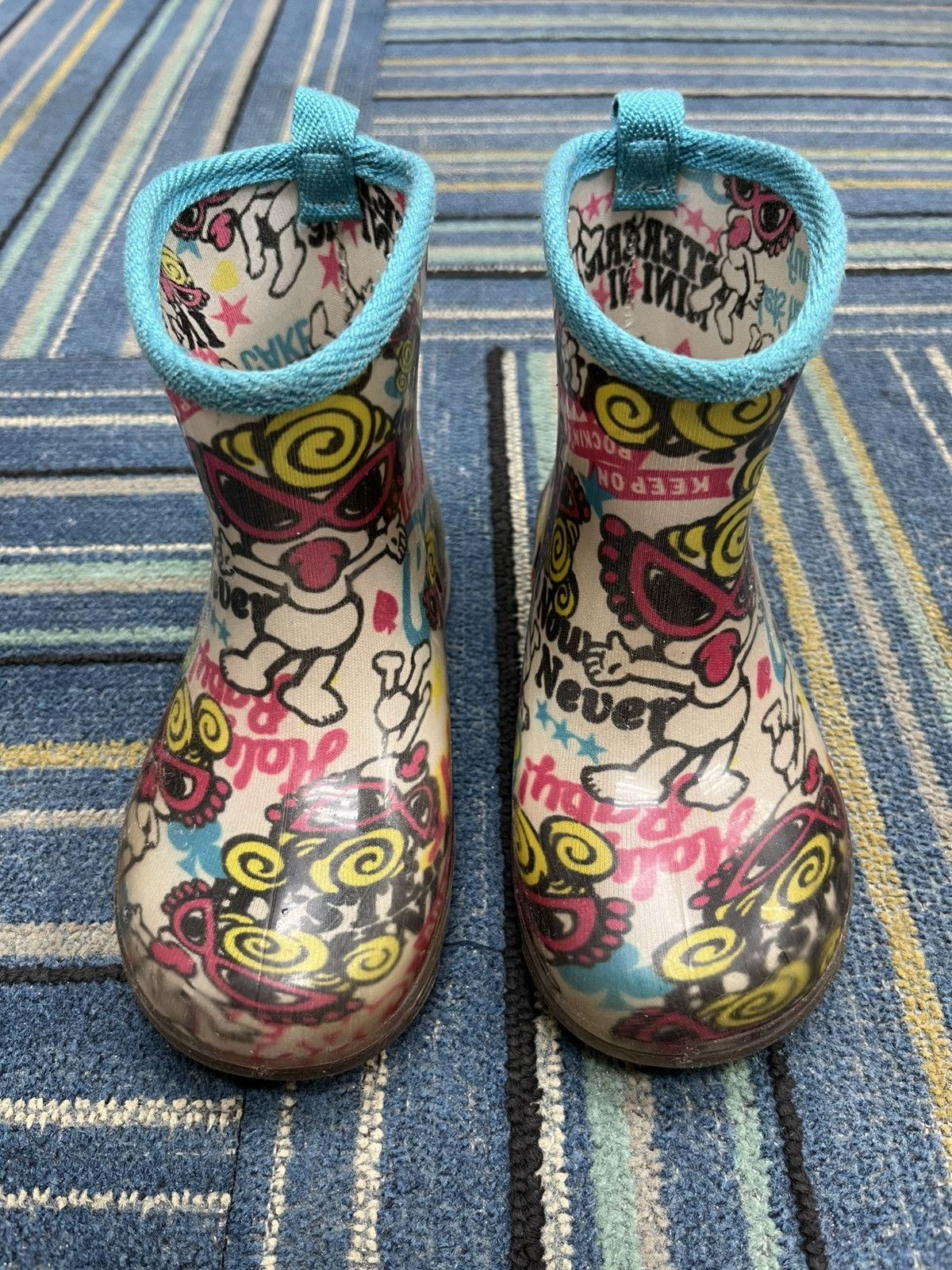 Hysteric Glamour Hysteric Mini Toddler Rain Boots Size 16.0 E Japan Size US 9 / EU 42 - 1 Thumbnail