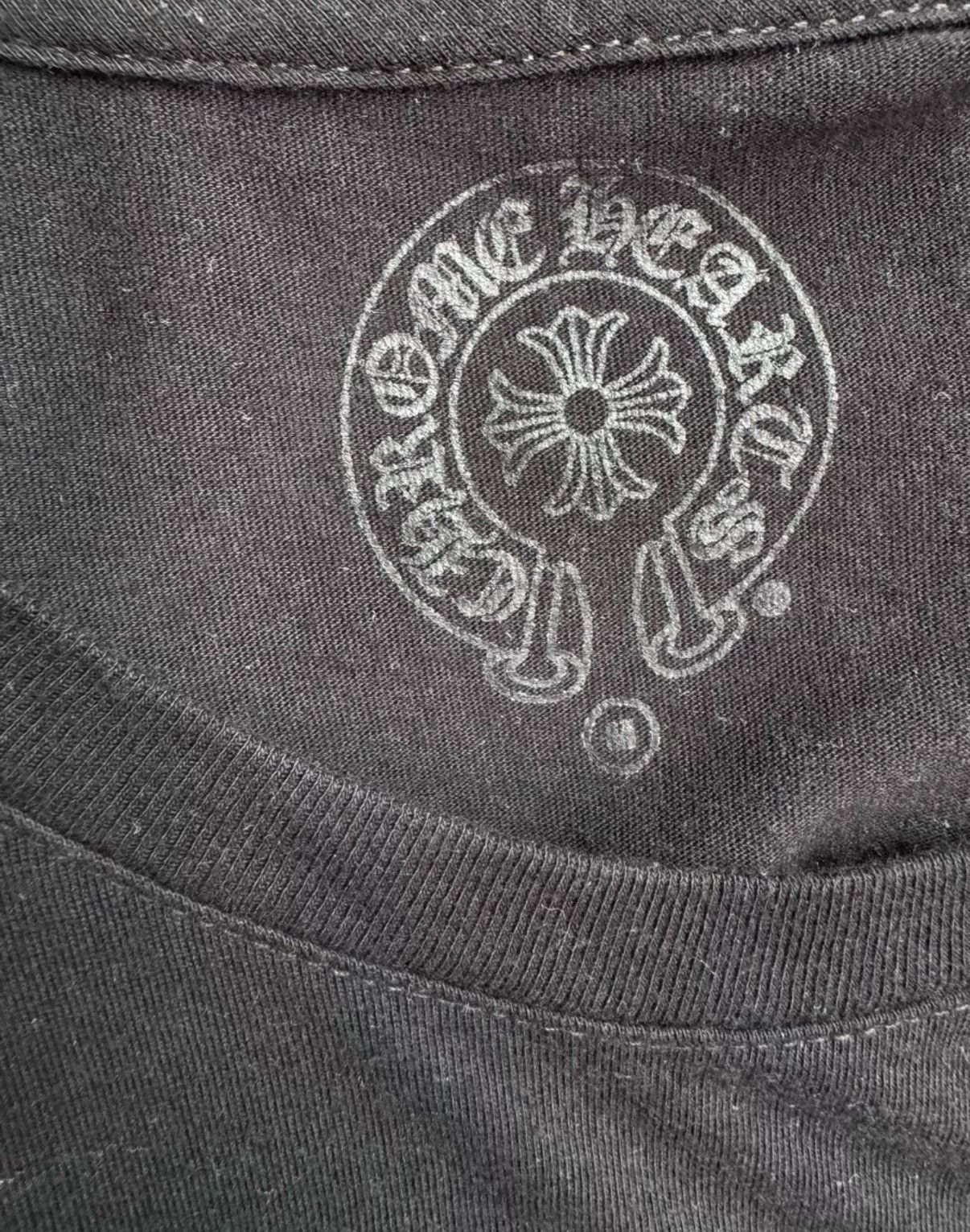 Chrome Hearts Chrome Hearts Black Sanskrit "T-bar" Short Size US M / EU 48-50 / 2 - 7 Thumbnail