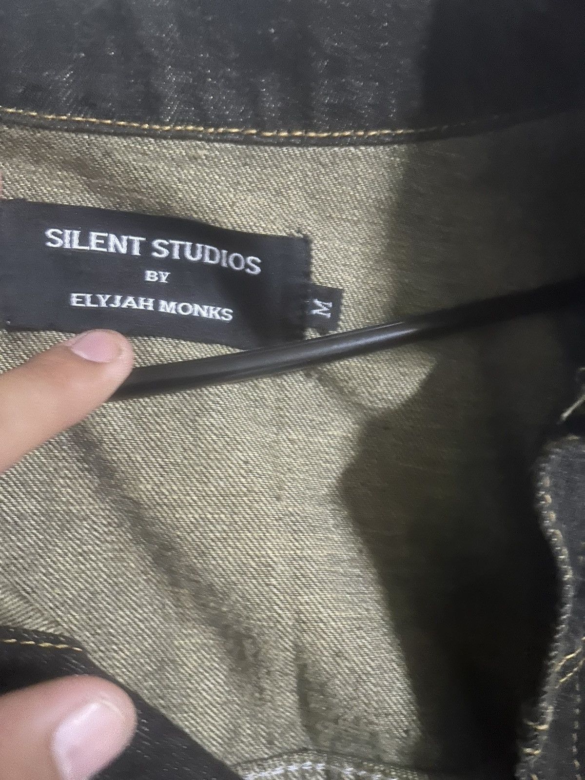 Other Custom Jean jacket Size US M / EU 48-50 / 2 - 4 Thumbnail