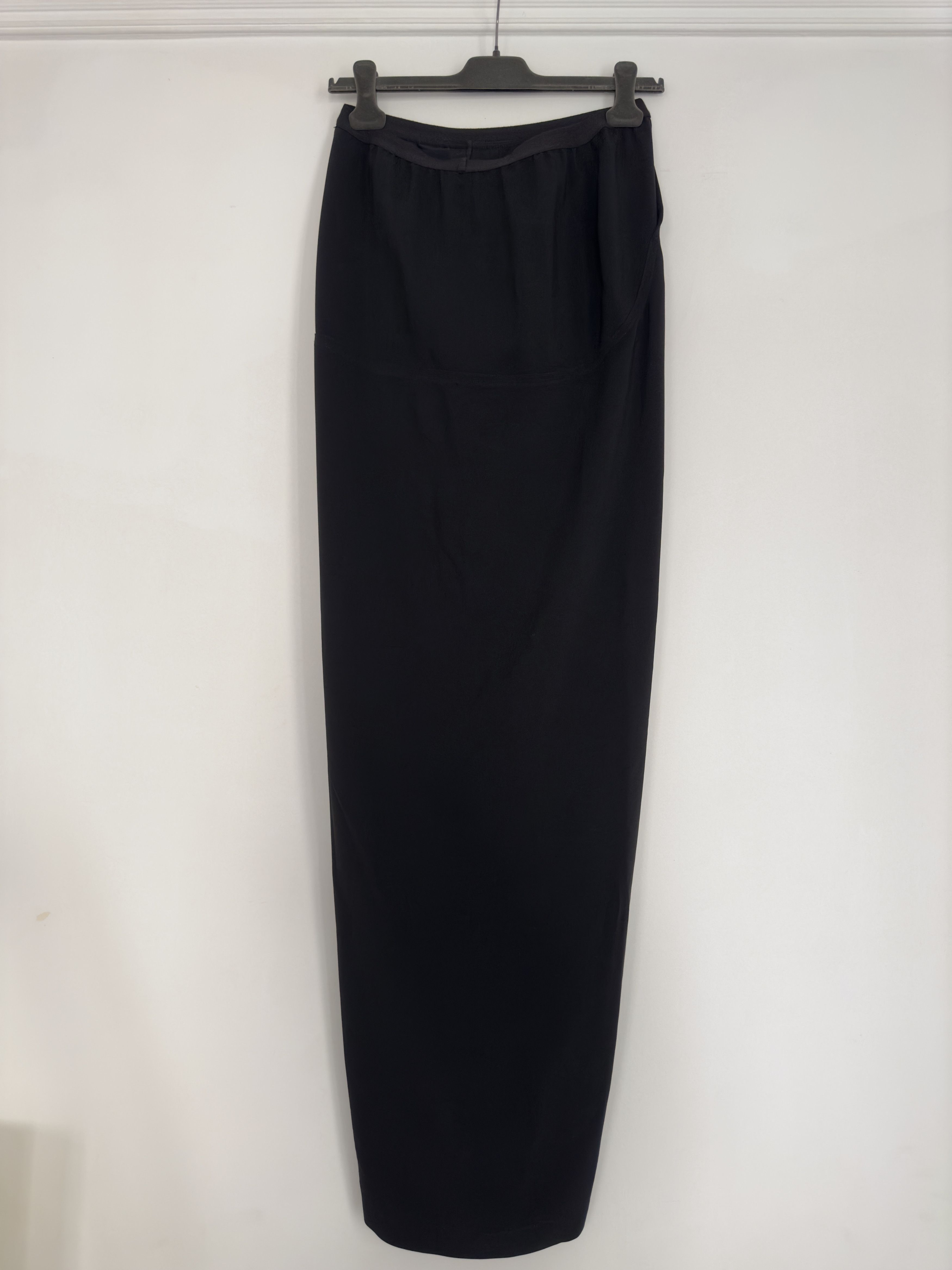 Rick Owens Rick Owens Grace maxi skirt FW20 Performa Size 27" / US 4 / IT 40 - 3 Thumbnail