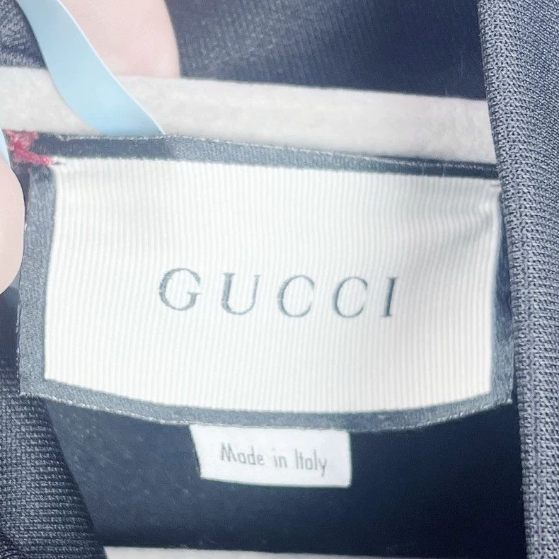 Gucci GucciBlack 3m reflective strip jacket 2503-Nextarrow Size US L / EU 52-54 / 3 - 6 Thumbnail