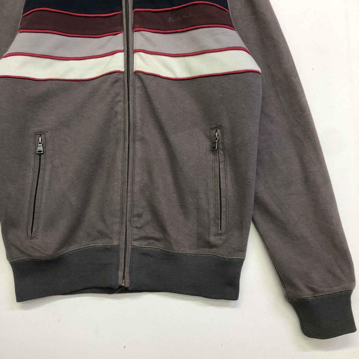 Ben Sherman Ben Sherman Fullziper Tracktop Suits Sweaters Size US M / EU 48-50 / 2 - 6 Thumbnail