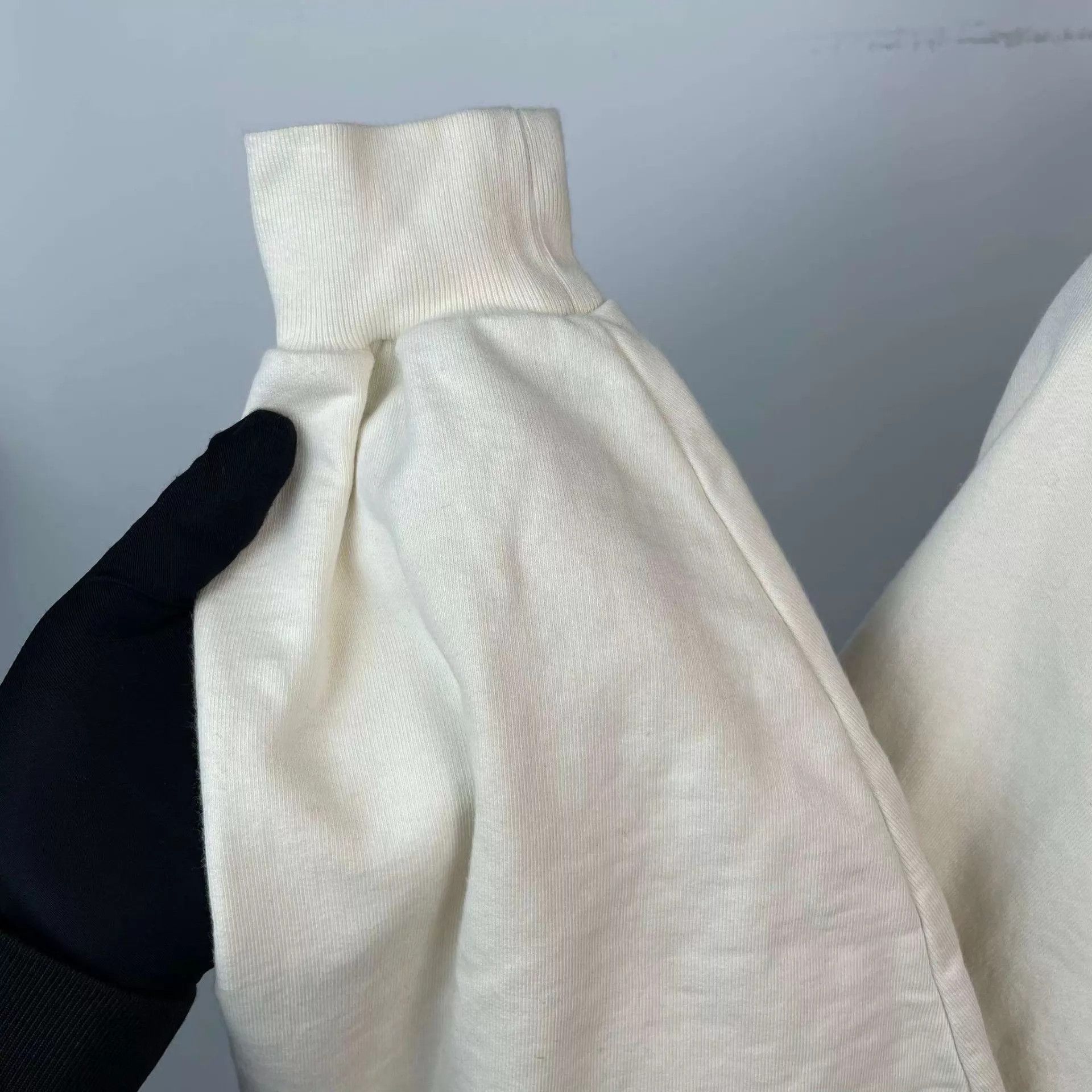 Balenciaga Balenciaga 22 Blizzard layered hoodie 95 New L Size US L / EU 52-54 / 3 - 8 Thumbnail