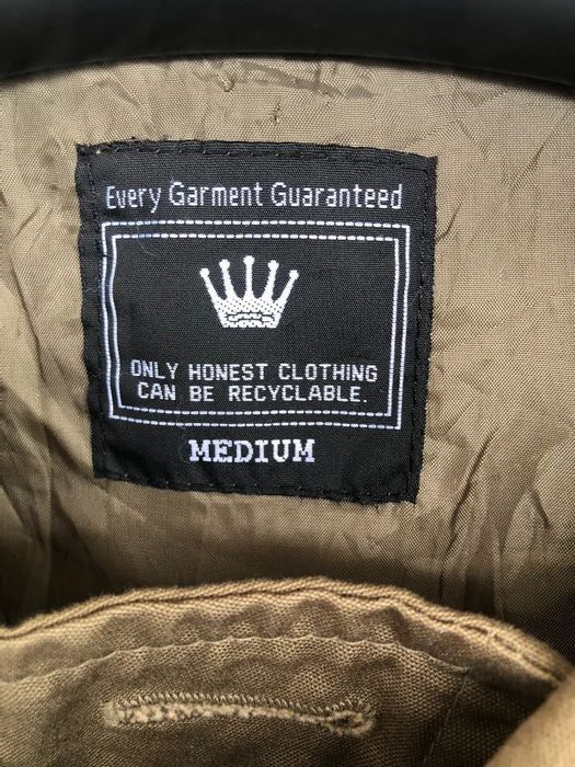 Other Military Style Uniform Jacket 🧥 Size US M / EU 48-50 / 2 - 4 Thumbnail