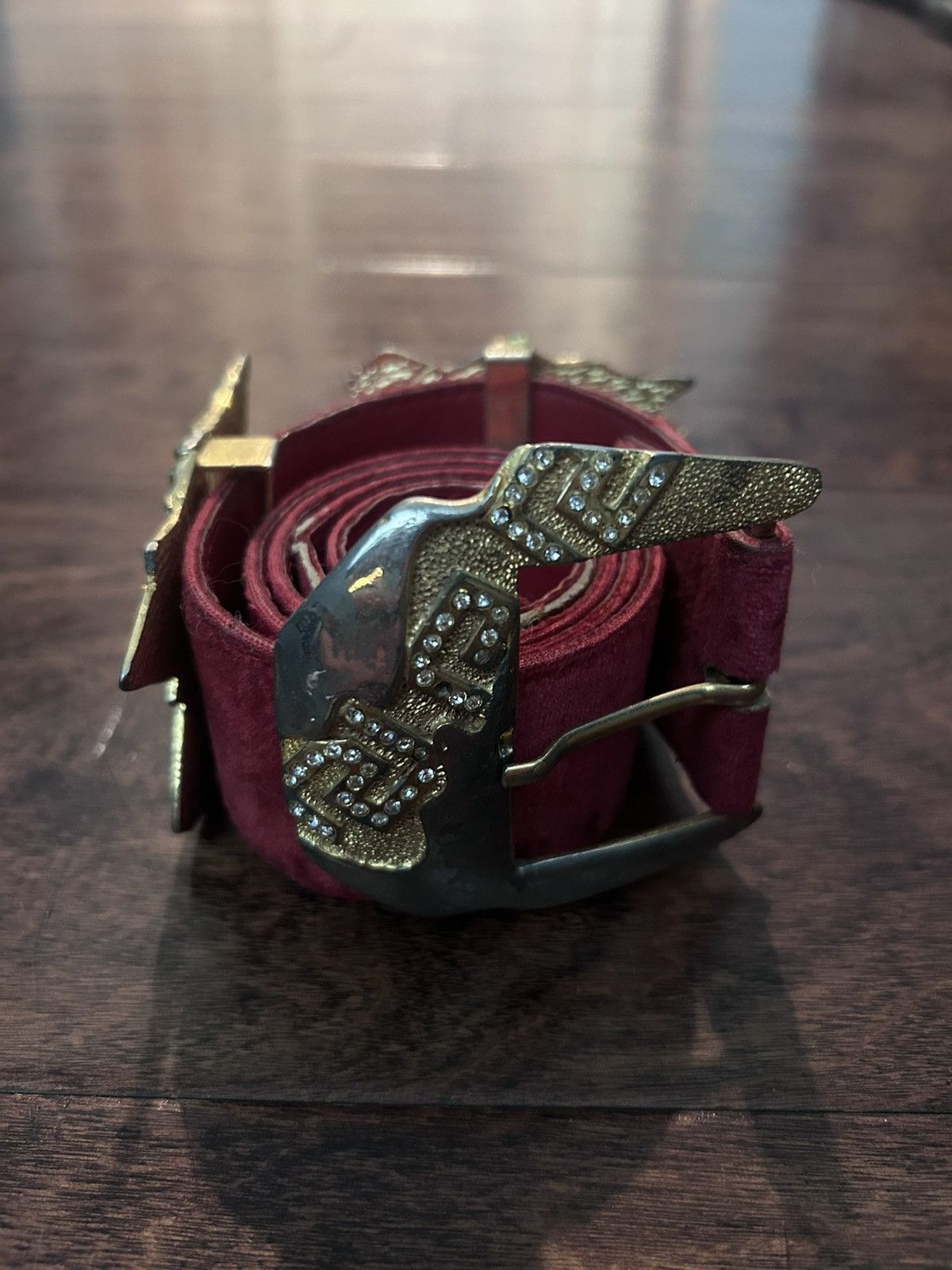 Versace Vintage Gianni Versace Women’s Belt❗️ Size ONE SIZE - 16 Thumbnail
