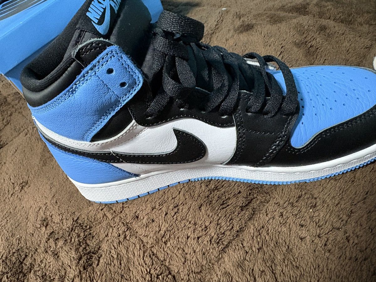 Jordan Brand Air jordan 1 Retro High OG GS Size US 7 / EU 40 - 4 Thumbnail