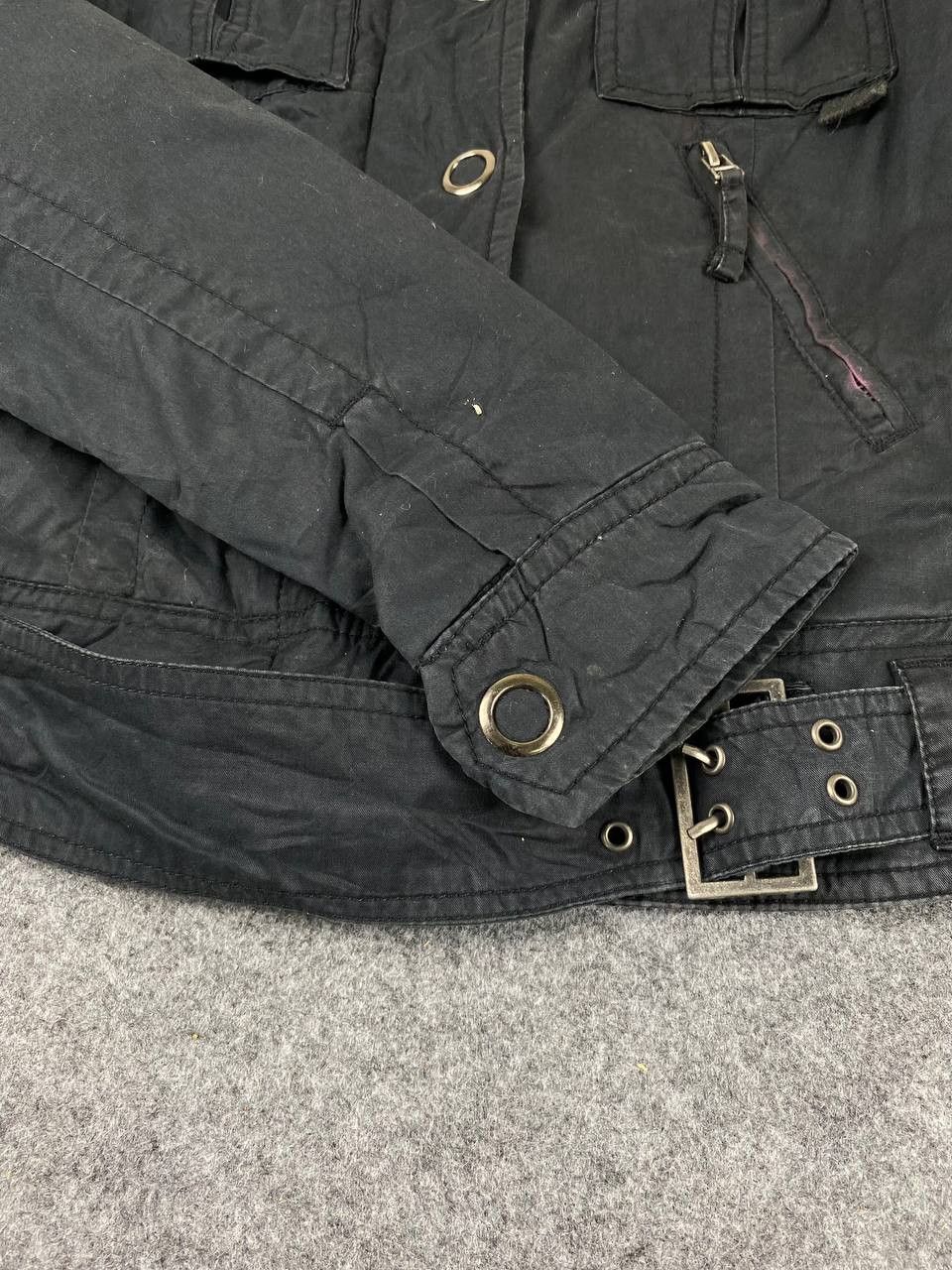 Japanese Brand japanese brand rockstar bondage style jacket Size US S / EU 44-46 / 1 - 5 Thumbnail