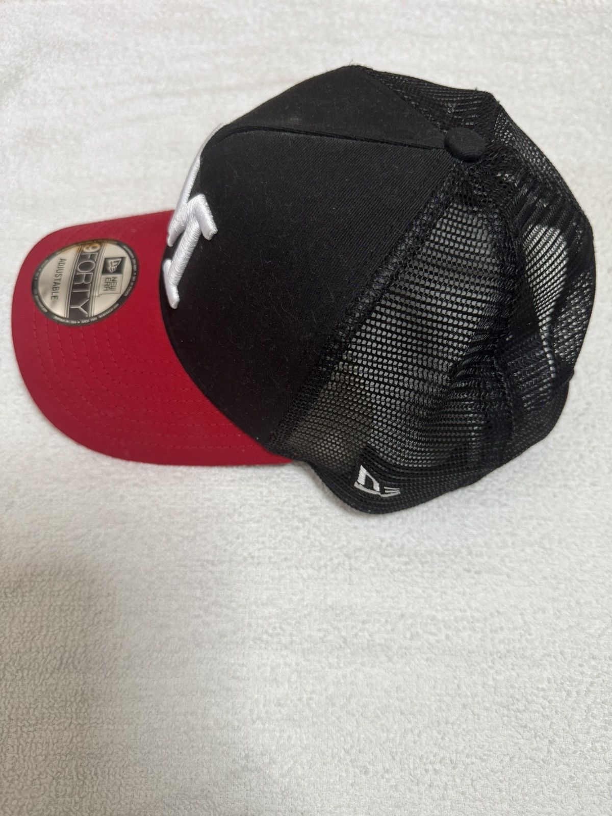 New Era MLB All Star Adjustable Milwaukee New Era Cap Size ONE SIZE - 4 Thumbnail