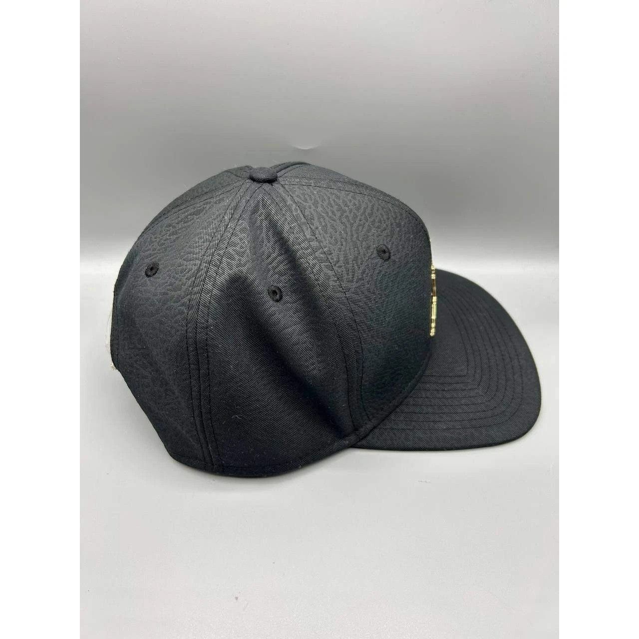 Jordan Brand Air Jordan Hat Men Cement Elephant Metal Logo Snap Back Size ONE SIZE - 6 Thumbnail