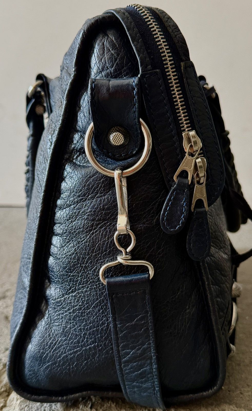 Balenciaga Balenciaga - 2000's - Classic City - Giant 12 Lambskin Bag Size ONE SIZE - 11 Thumbnail