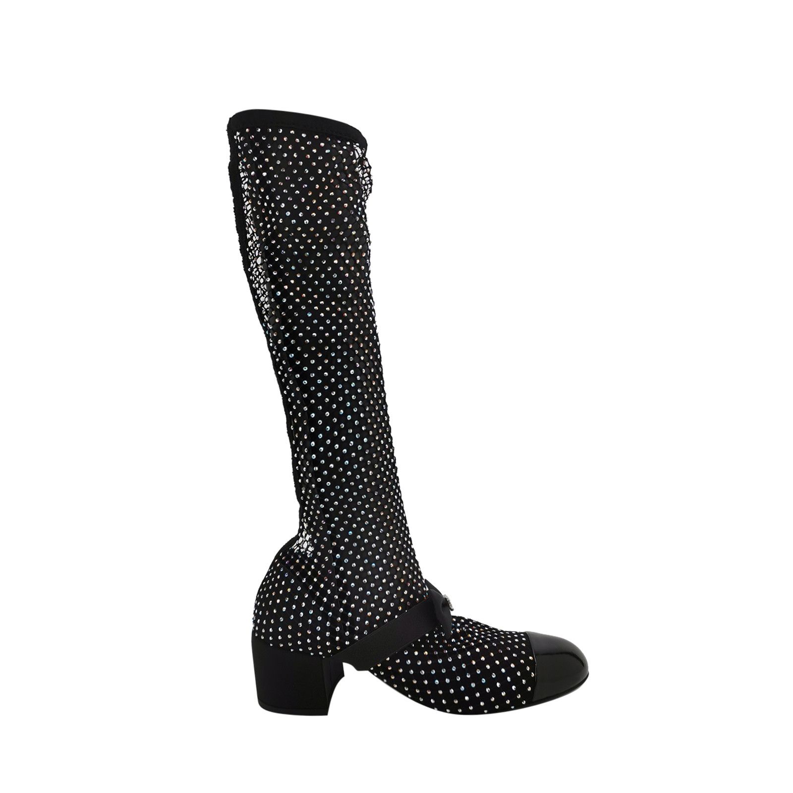 Chanel Chanel Women 6-5 Boots Size US 6.5 / IT 36.5 - 1 Thumbnail