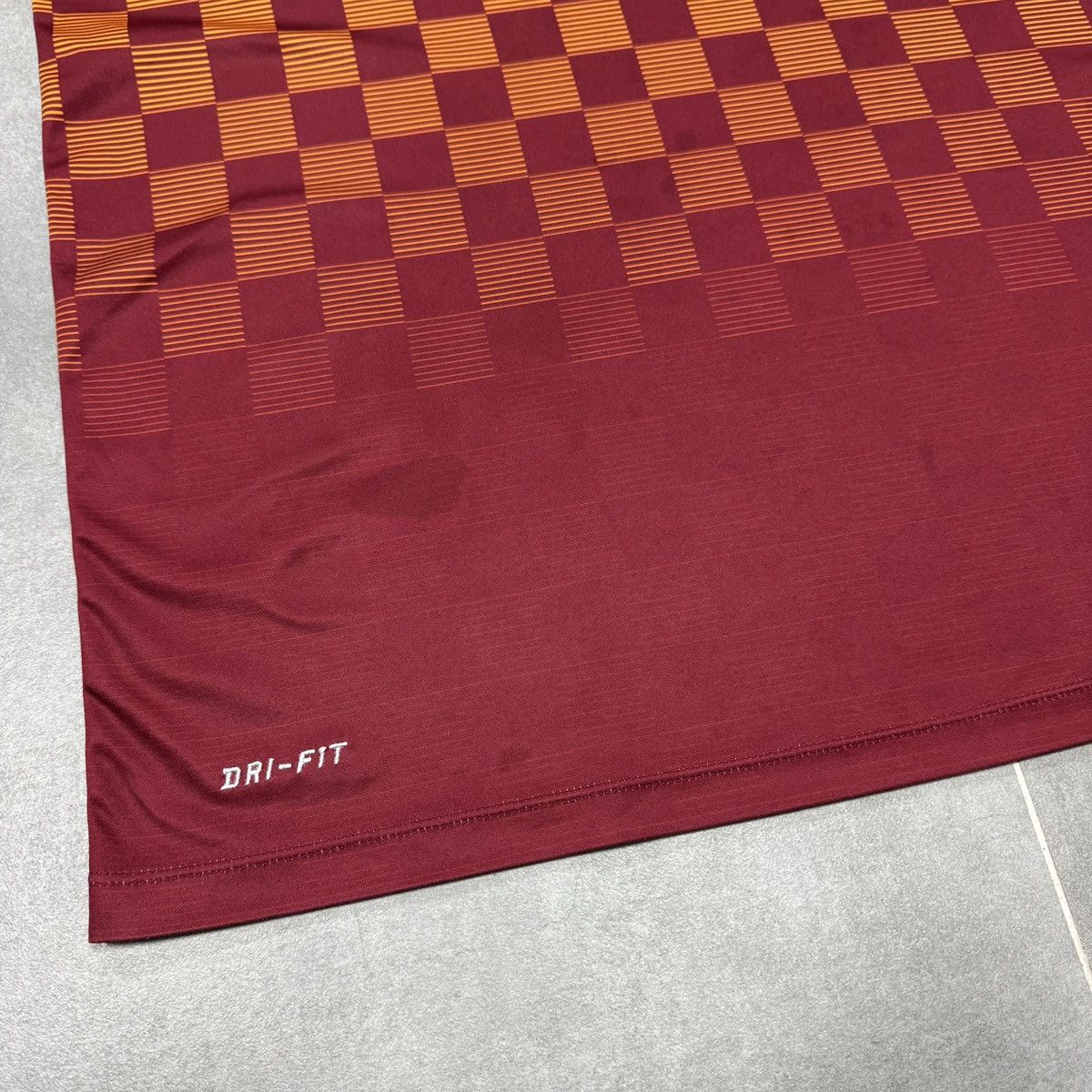Nike Nike Bradford City 2015/2016 Home Soccer Jersey Men Size XL Size US XL / EU 56 / 4 - 6 Thumbnail