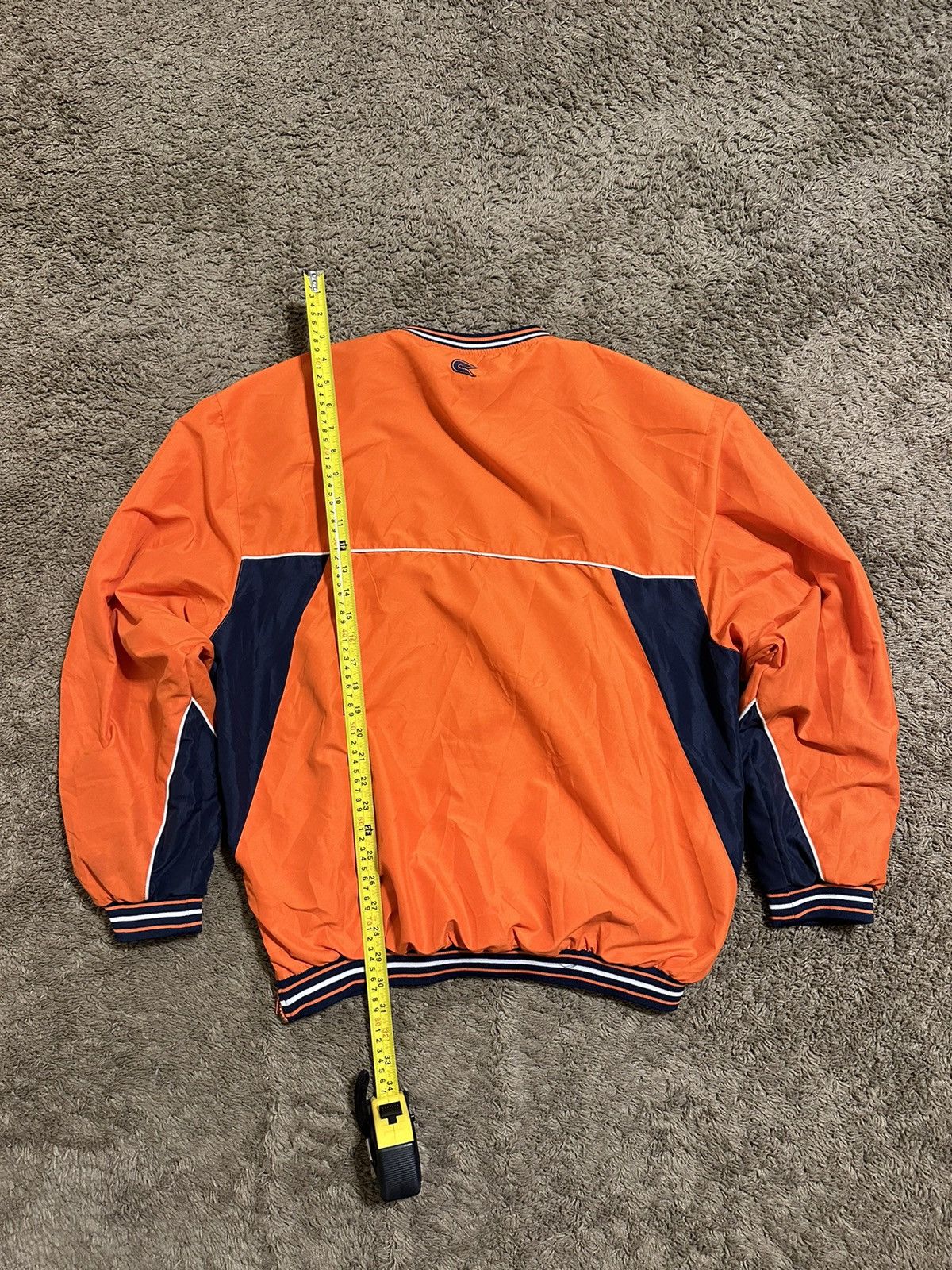 NFL × Vintage Vintage NCAA Illinois Fighting Illini sweater 90s size XL Size US XL / EU 56 / 4 - 8 Thumbnail