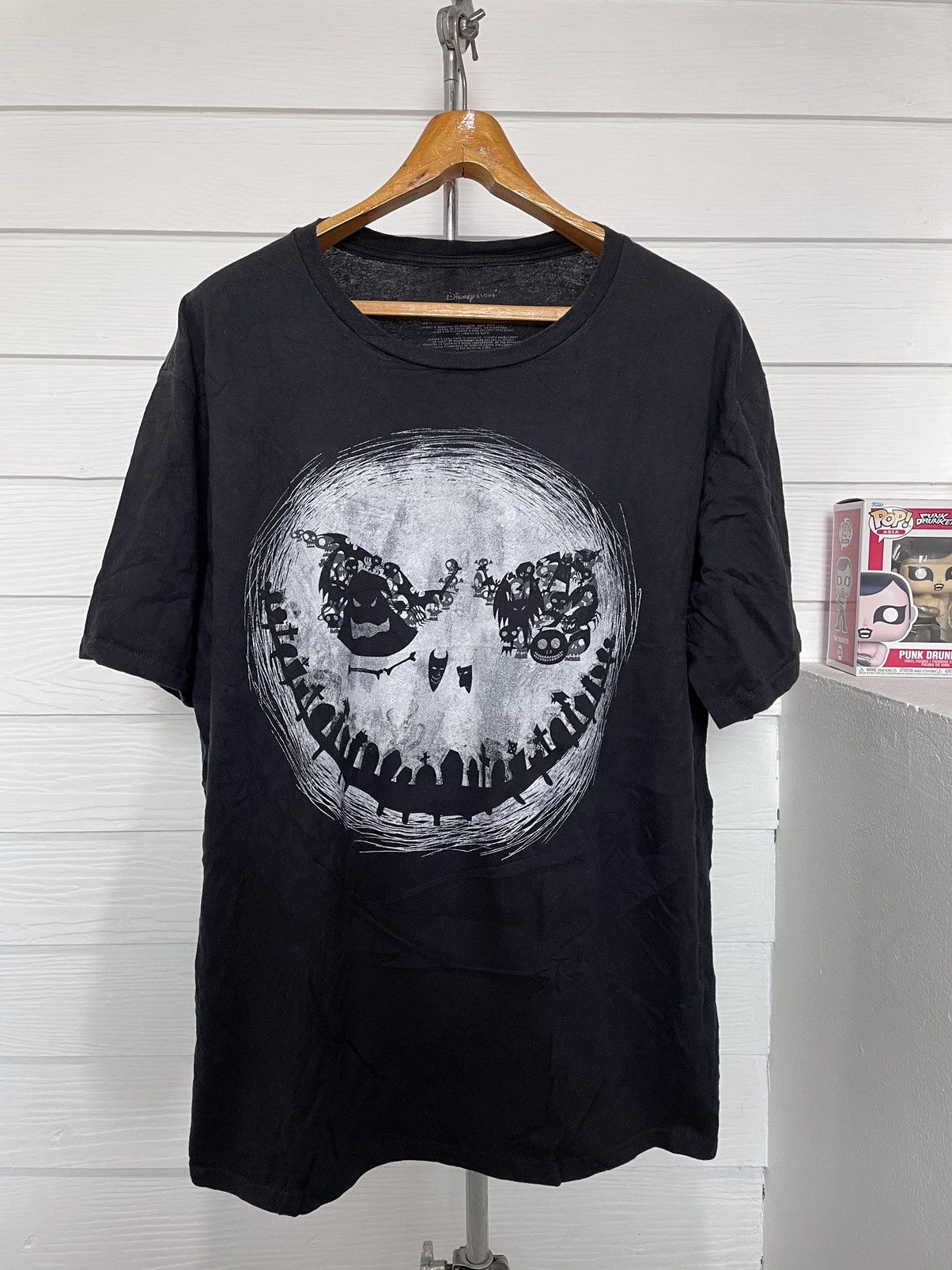 Disney THE NIGHTMARE BEFORE CHRISTMAS Size US XL / EU 56 / 4 - 1 Thumbnail