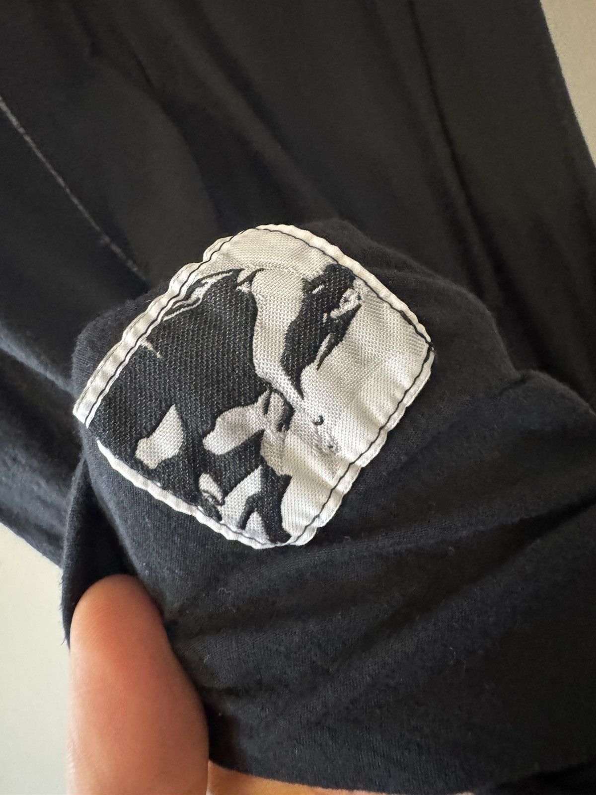 Rick Owens Drkshdw Lines shirt Size US XS / EU 42 / 0 - 3 Thumbnail