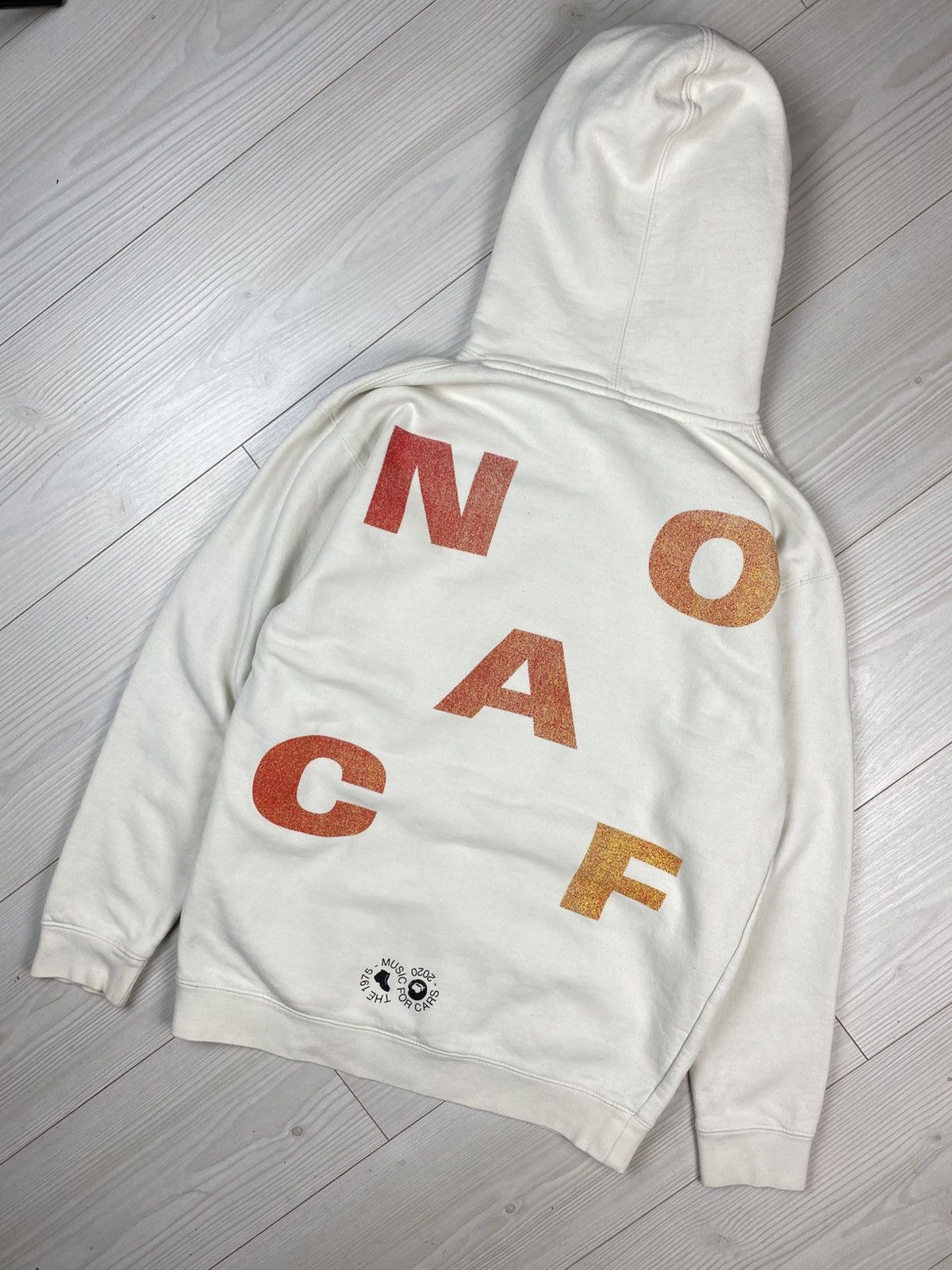 Band Tees × The 1975 The 1975 hoodie noacf music for cars 2020 Size US M / EU 48-50 / 2 - 5 Thumbnail