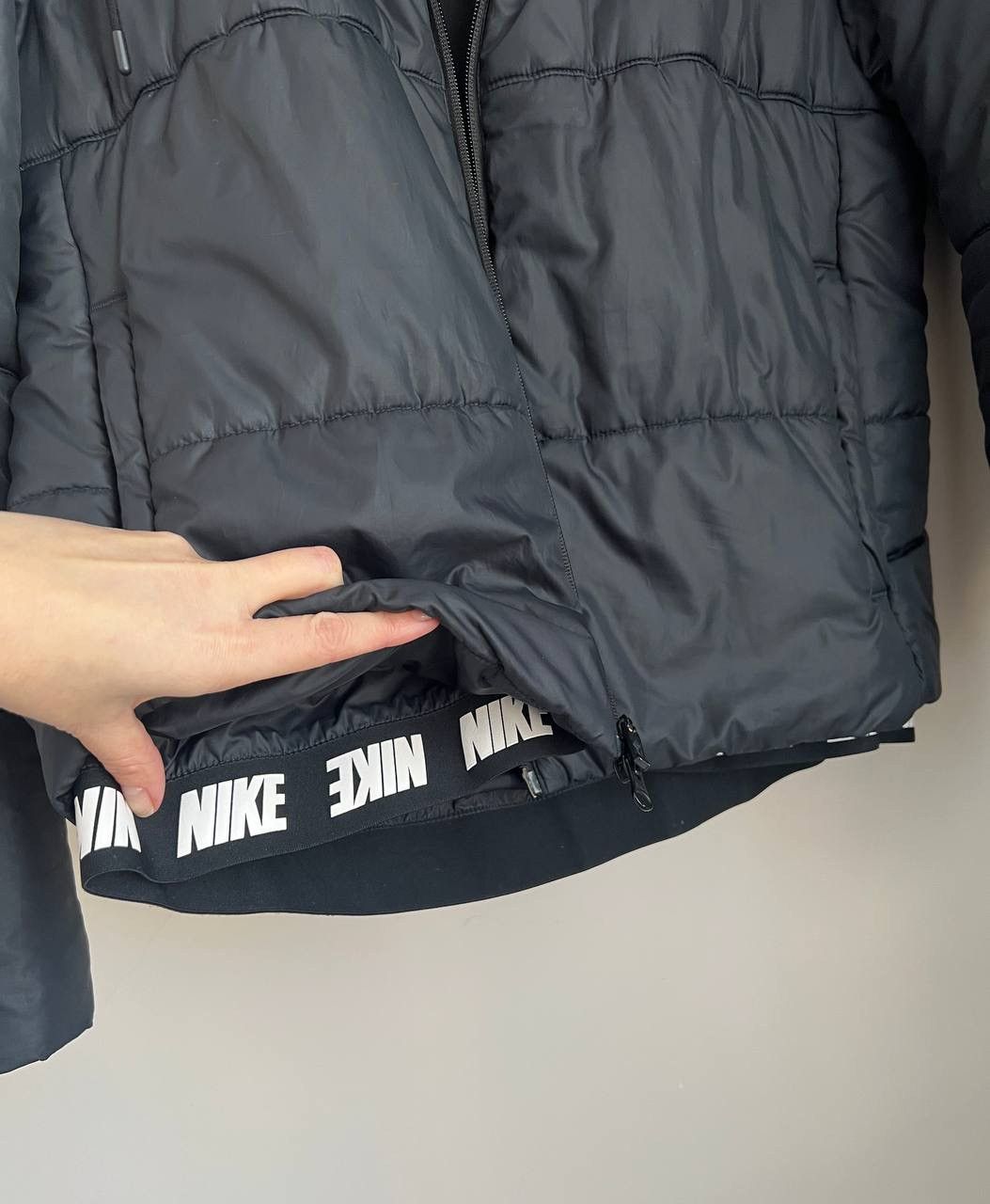 Nike Nike women's jacket Size M / US 6-8 / IT 42-44 - 4 Thumbnail