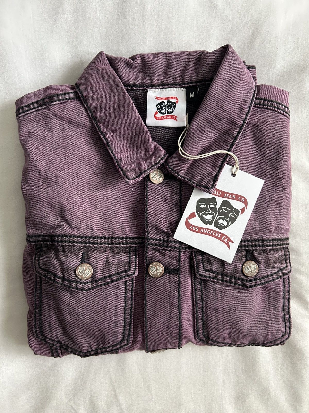 専用出品 XS ASAALI Kartell mafia denimjacket 【公式通販】