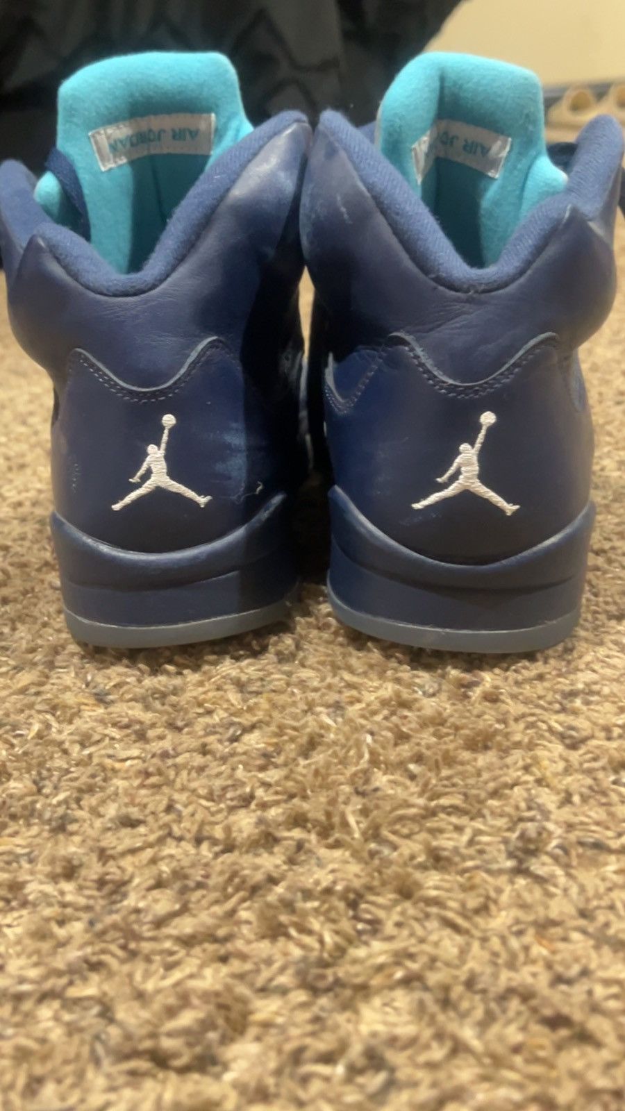 Jordan Brand Jordan 4 pregrape Size US 10.5 / EU 43-44 - 4 Thumbnail