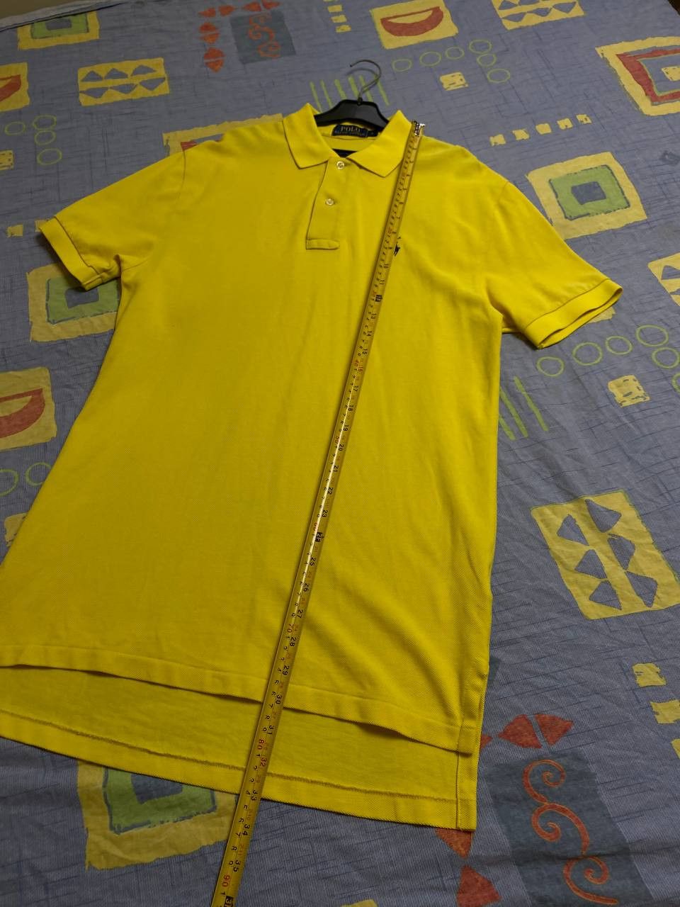 Polo Ralph Lauren Vintage Y2K Polo Ralph Lauren polo t shirt mens Size US S / EU 44-46 / 1 - 6 Thumbnail