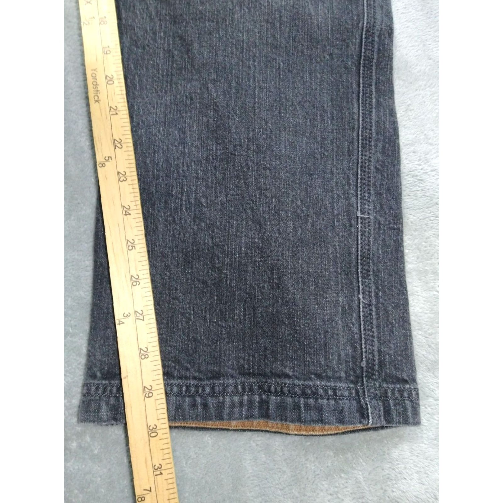 Duluth Trading Company Duluth Trading Co. Jeans Mens 44x32 Denim Flex High Rise Stretch Lot of 2 Size US 44 / EU 60 - 5 Thumbnail