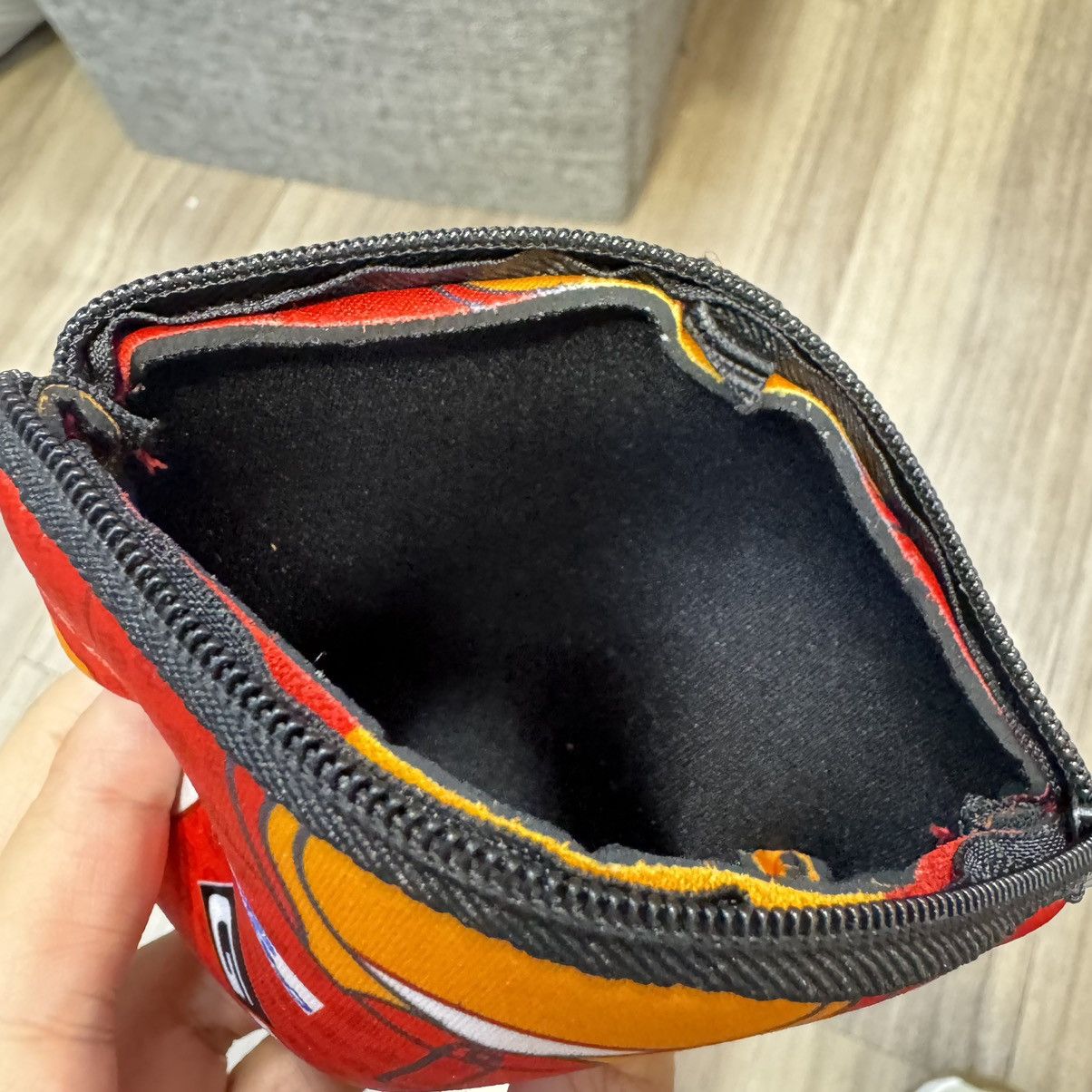 Japanese Brand Nagoya Grampus coins bag Size ONE SIZE - 3 Thumbnail