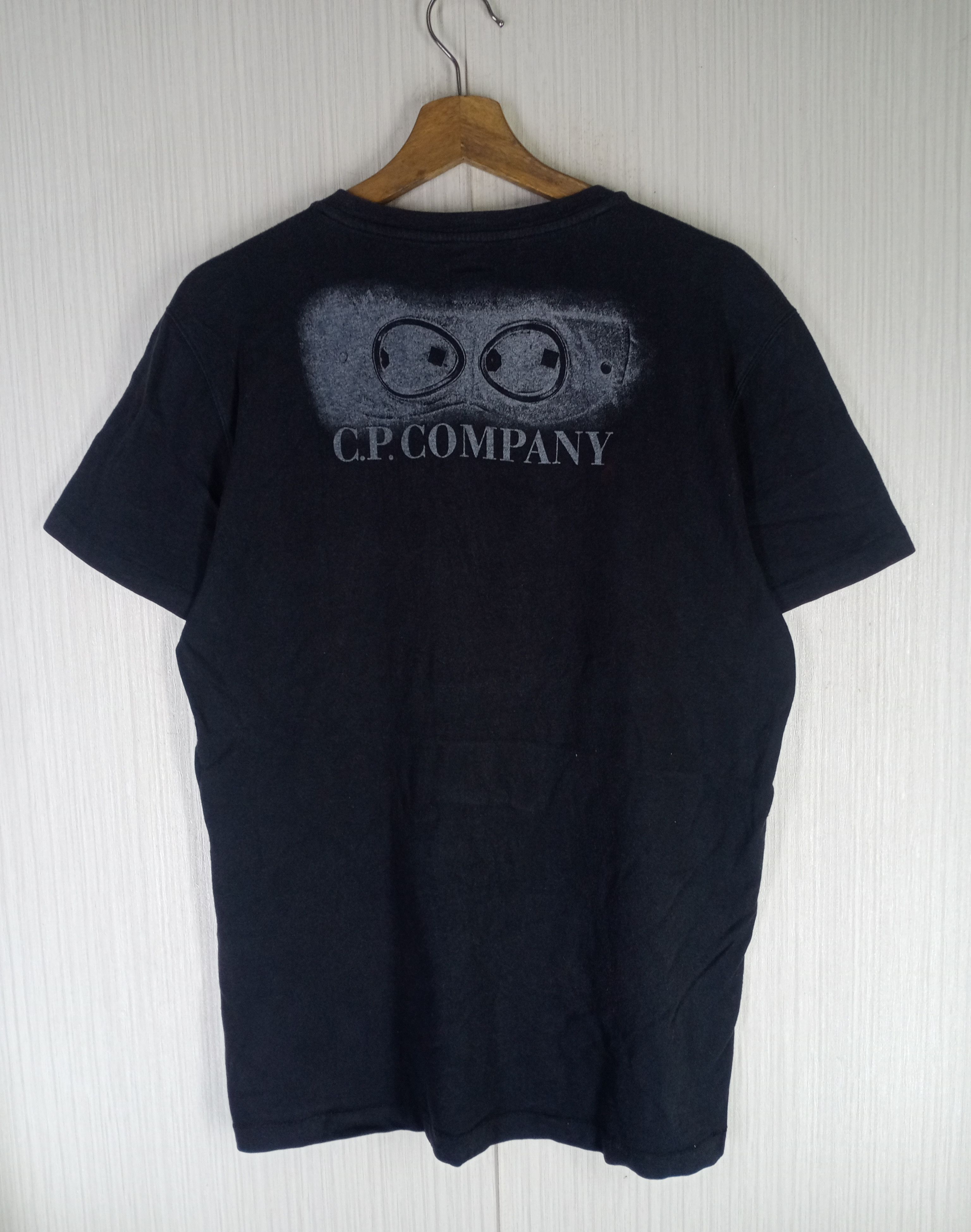 Rare Vintage C.P.Company Tshirt