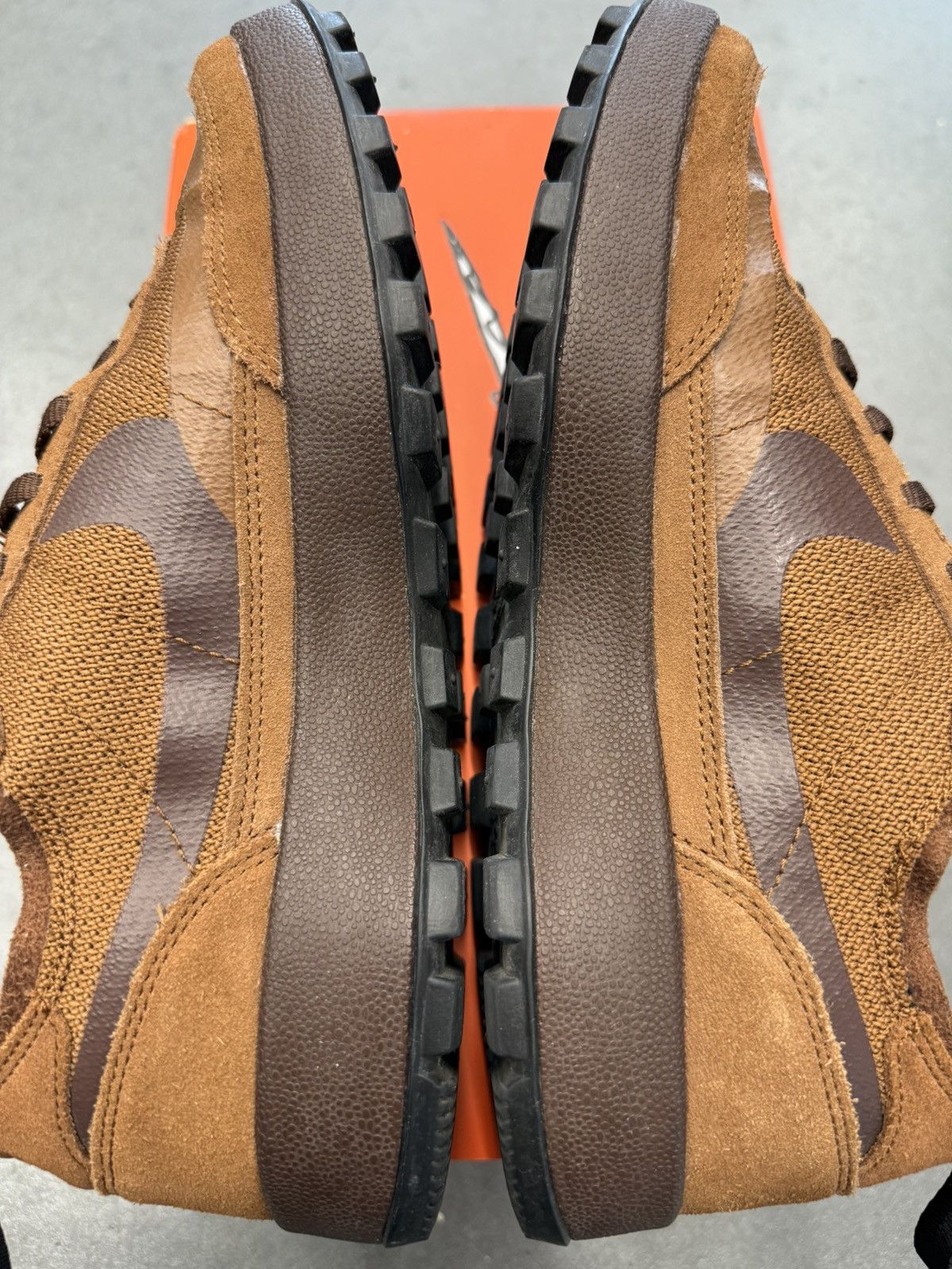 Nike × Tom Sachs 2023 NikeCraft General Purpose Shoe Tom Sachs Size 9W/7.5M Size US 7.5 / EU 40-41 - 3 Thumbnail