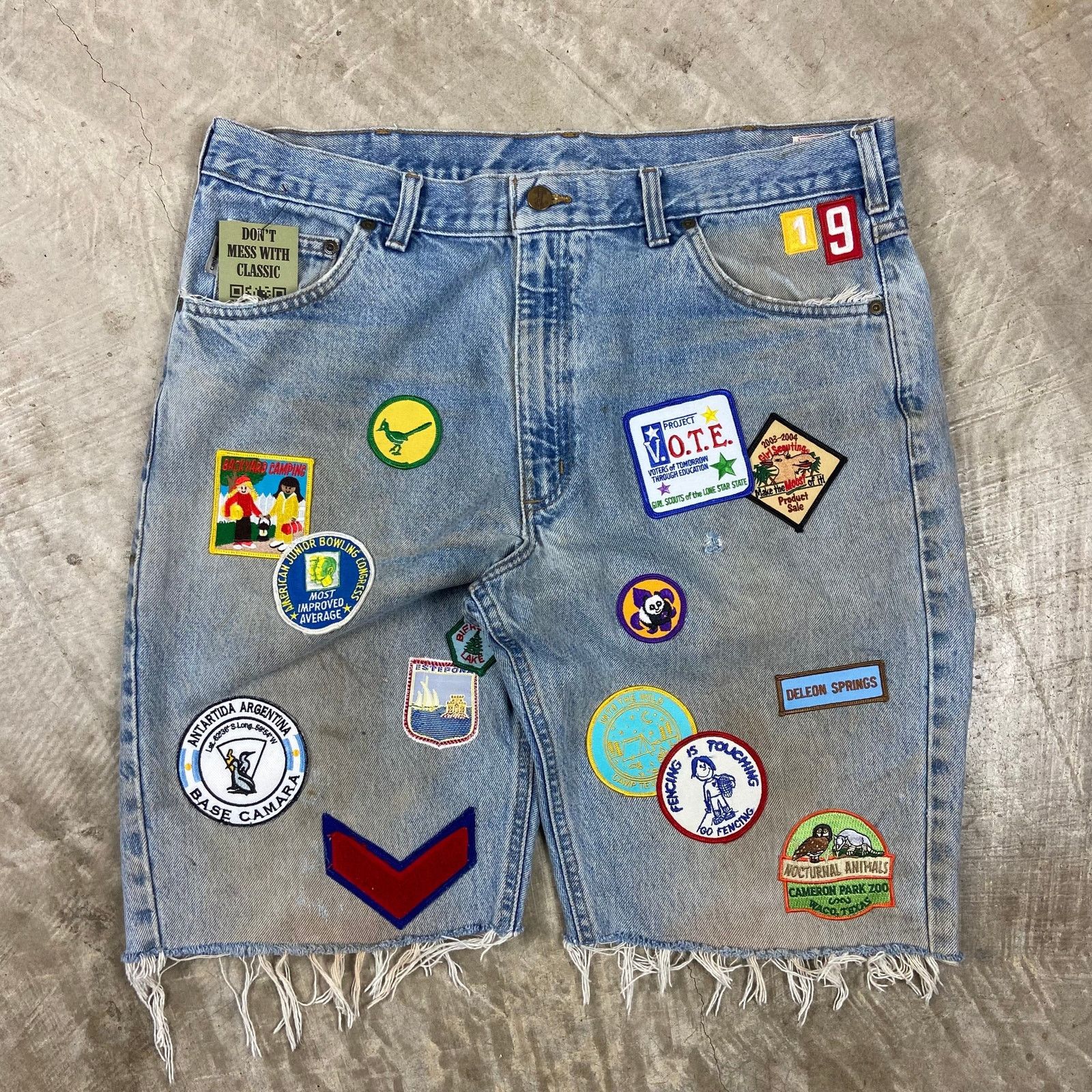 Vintage Carhartt Jean outlet Shorts