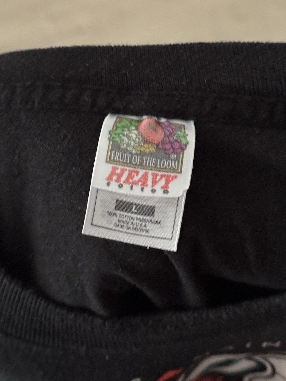 Fruit Of The Loom Vintage American Street US 66 Ralph White Chevrolet Shirt Size US L / EU 52-54 / 3 - 10 Thumbnail