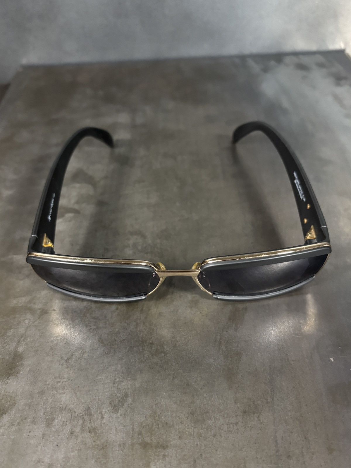 Courreges Vintage Courrèges Sunglasses Mercure Made in France 1990s Size ONE SIZE - 18 Thumbnail