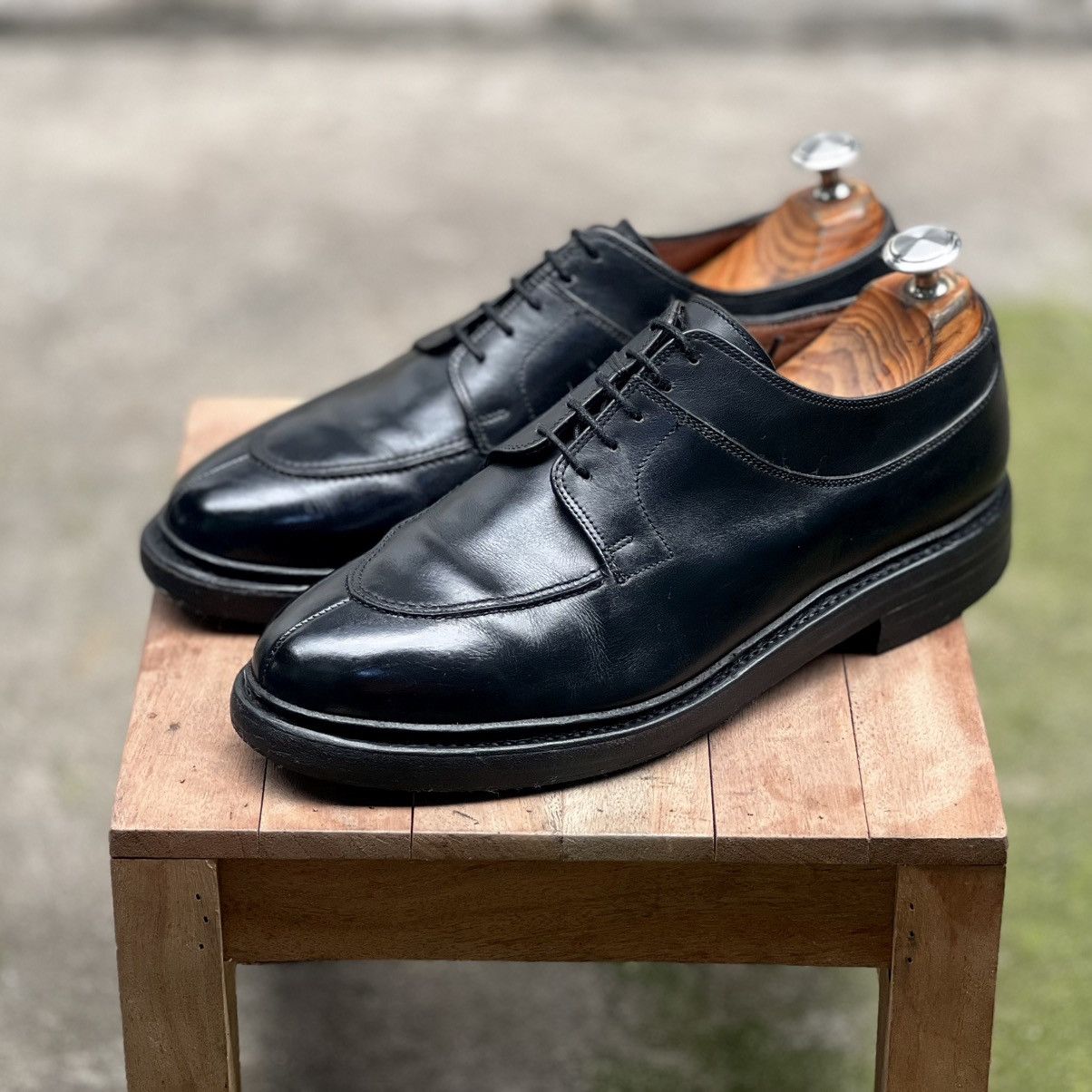 Paraboot PARABOOT AVIGNON SHOES. Size US 8.5 / EU 41-42 - 1 Thumbnail