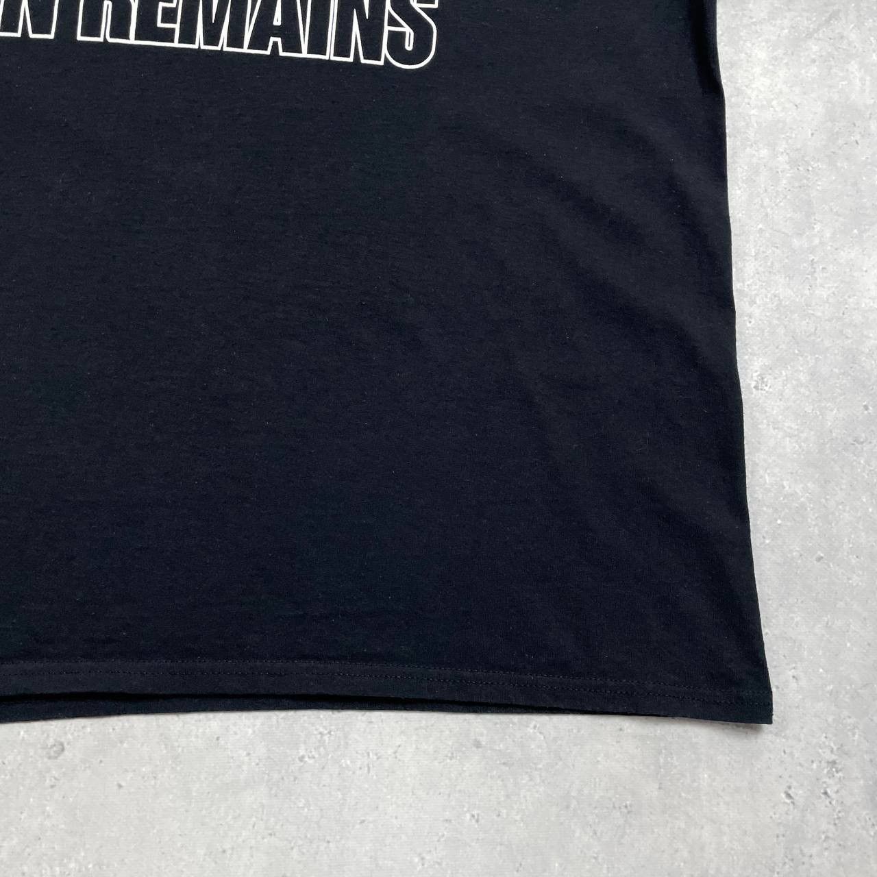 Band Tees 2022 Lorna Shore Pain Remains Promo Death Band T Shirt Black Size US XXL / EU 58 / 5 - 10 Thumbnail