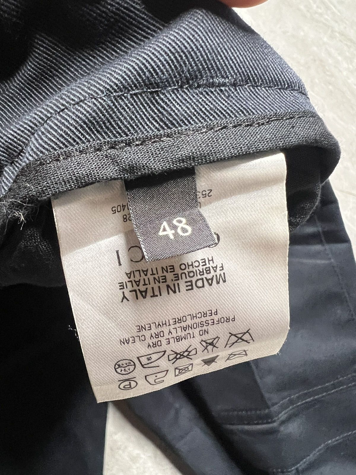 Gucci Gucci S/S 10 Military Cargo Shorts Size US 32 / EU 48 - 8 Thumbnail