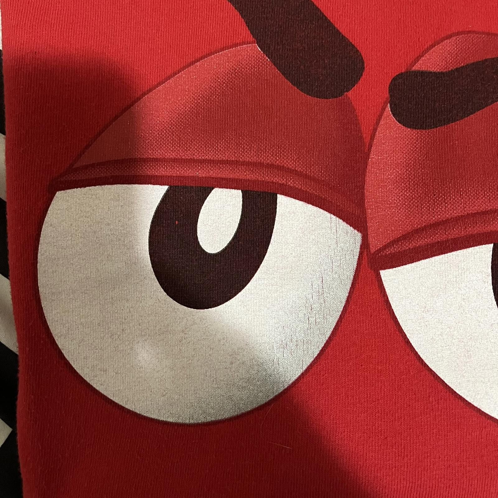 Gildan VTG Red M&M Graphic Tee – Medium Size US M / EU 48-50 / 2 - 5 Thumbnail