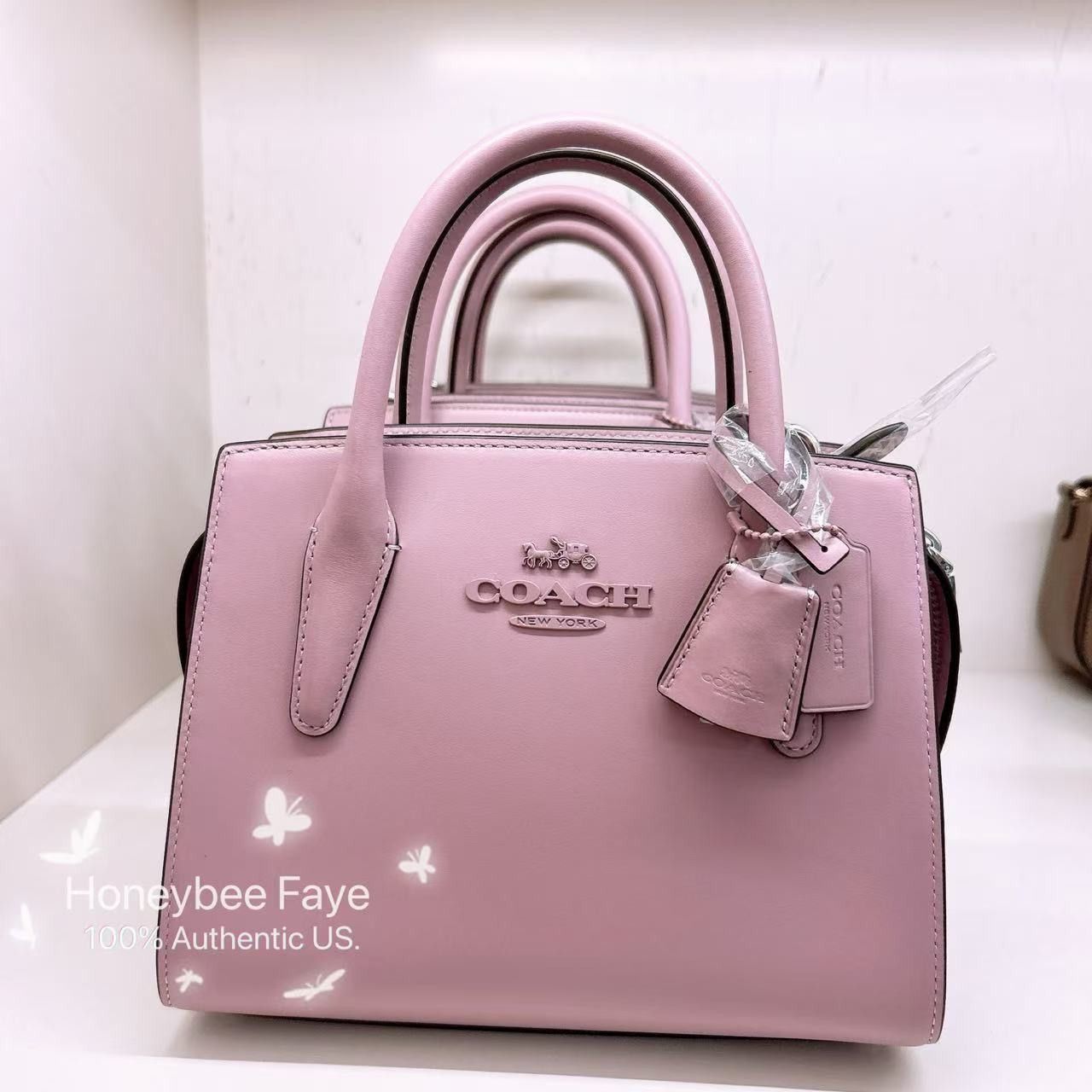 Coach Andrea Carryall Bag CP081 Size ONE SIZE - 1 Thumbnail