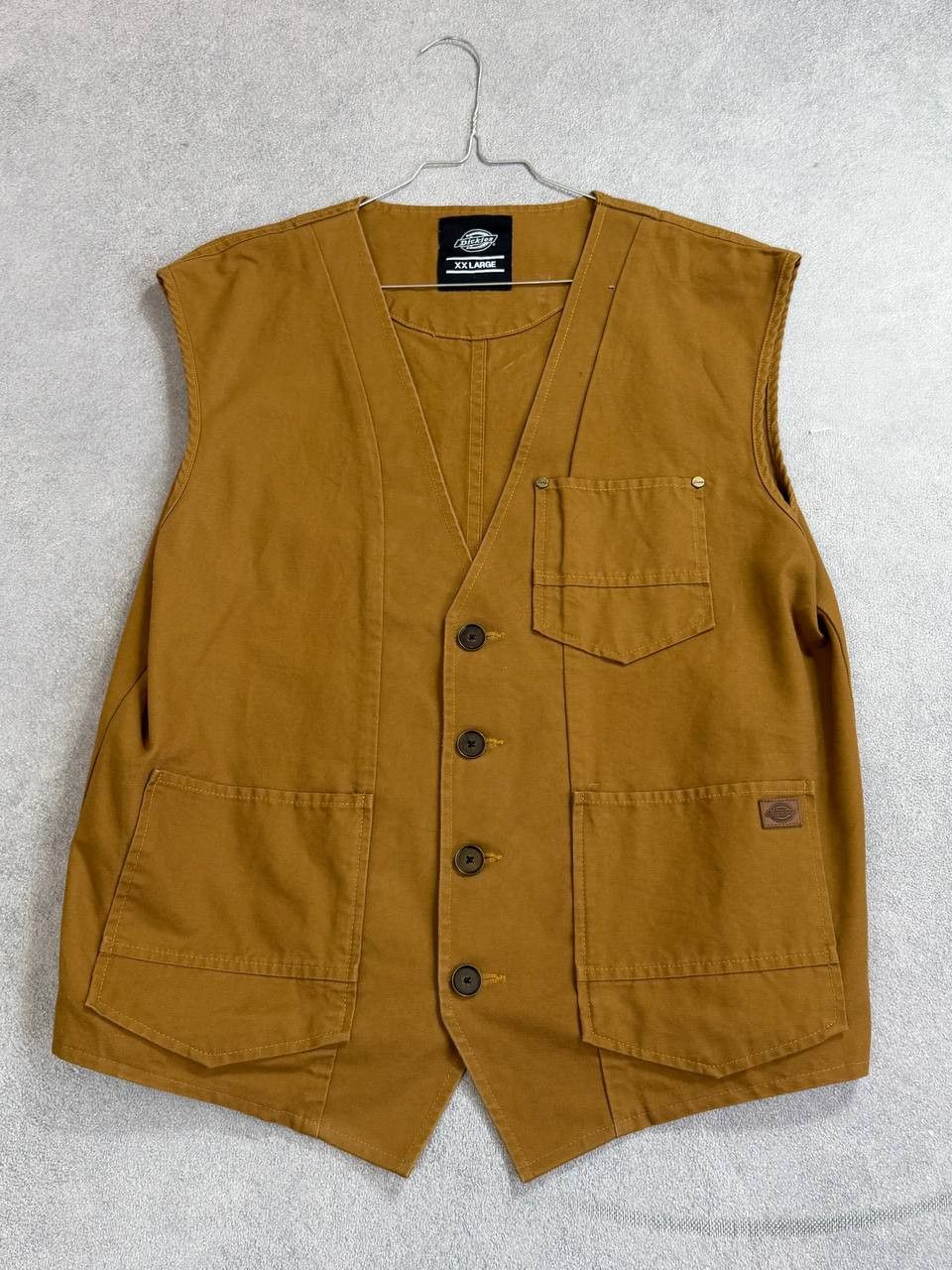 Hysteric Glamour vtg cargo multizip avant-garde y2k archive vests hype Size US XL / EU 56 / 4 - 3 Thumbnail