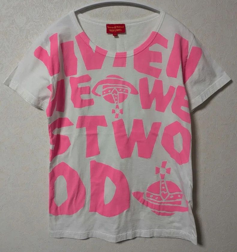 Vivienne Westwood Vivienne Westwood Short Sleeve T-Shirts Size XS / US 0-2 / IT 36-38 - 1 Thumbnail