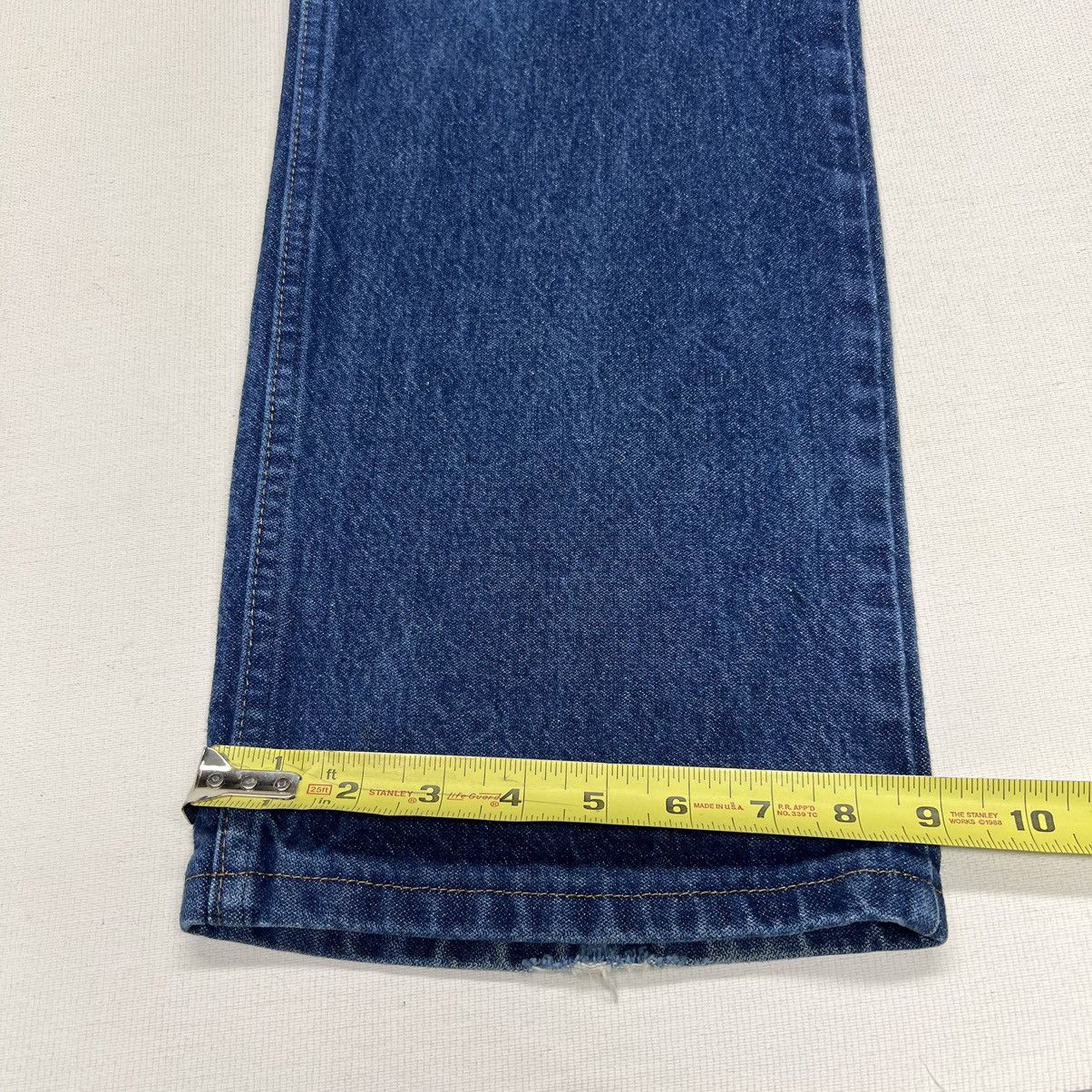 Wrangler Wrangler Jeans Blue Cowboy Cut Slim Denim Western 936DEN Size US 42 / EU 58 - 17 Thumbnail
