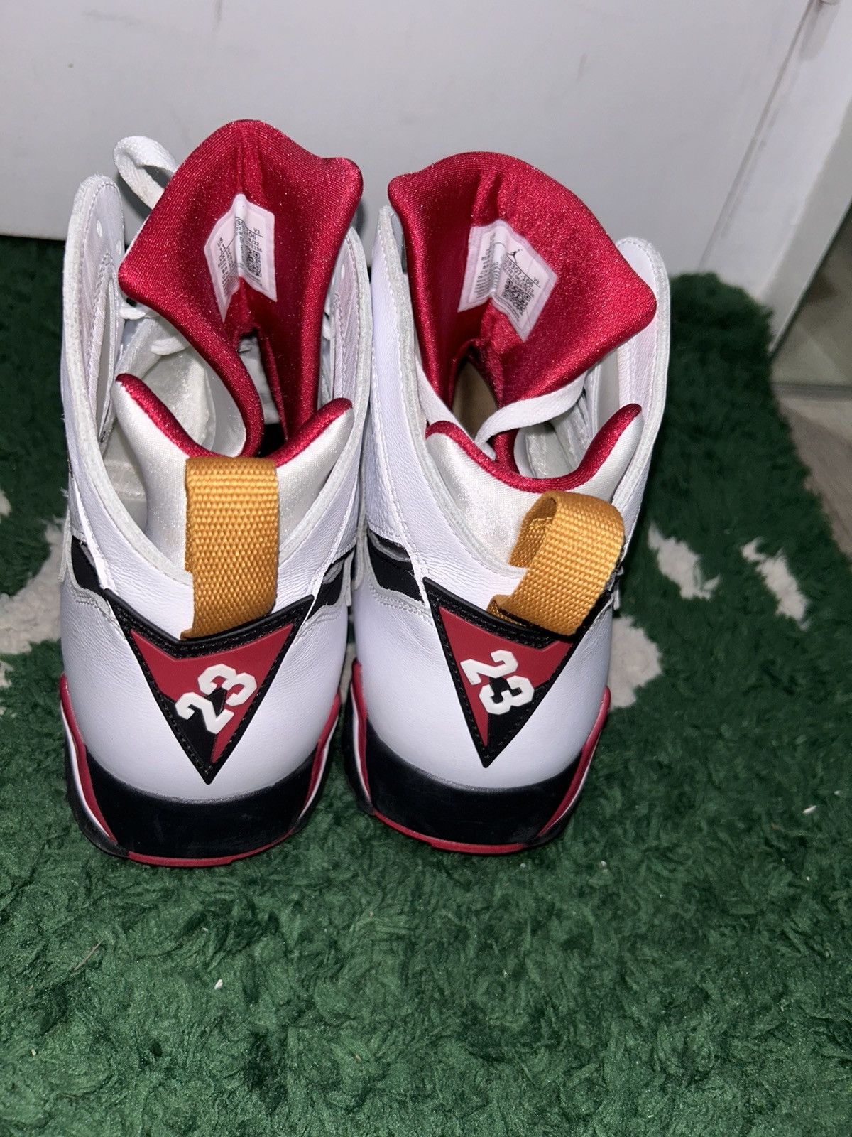 Jordan Brand Size 11 - Jordan 7 Cardinal 2022 Preowned With Box Size US 11 / EU 44 - 5 Thumbnail