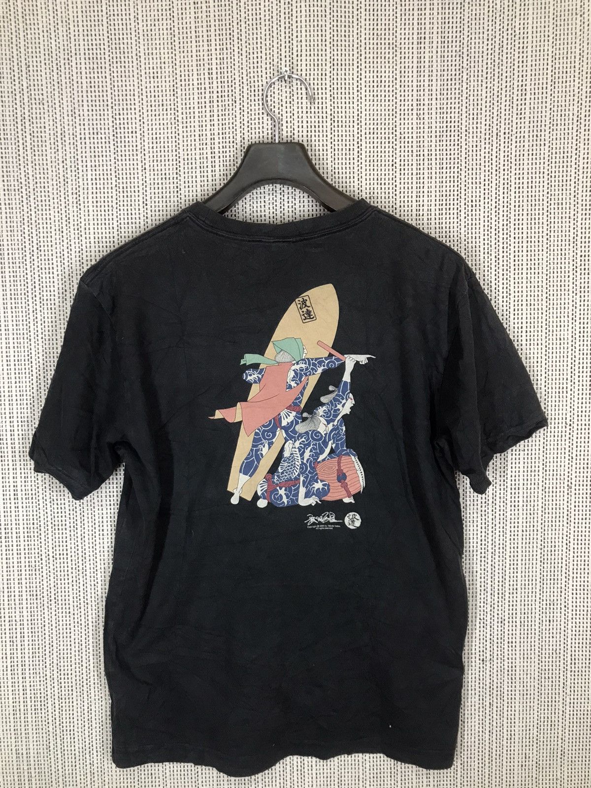 Designer × Japanese Brand ‼️JAPANASE BRAND TAKEDA HIDEO 2004 TSHIRT‼️ Size US L / EU 52-54 / 3 - 1 Thumbnail