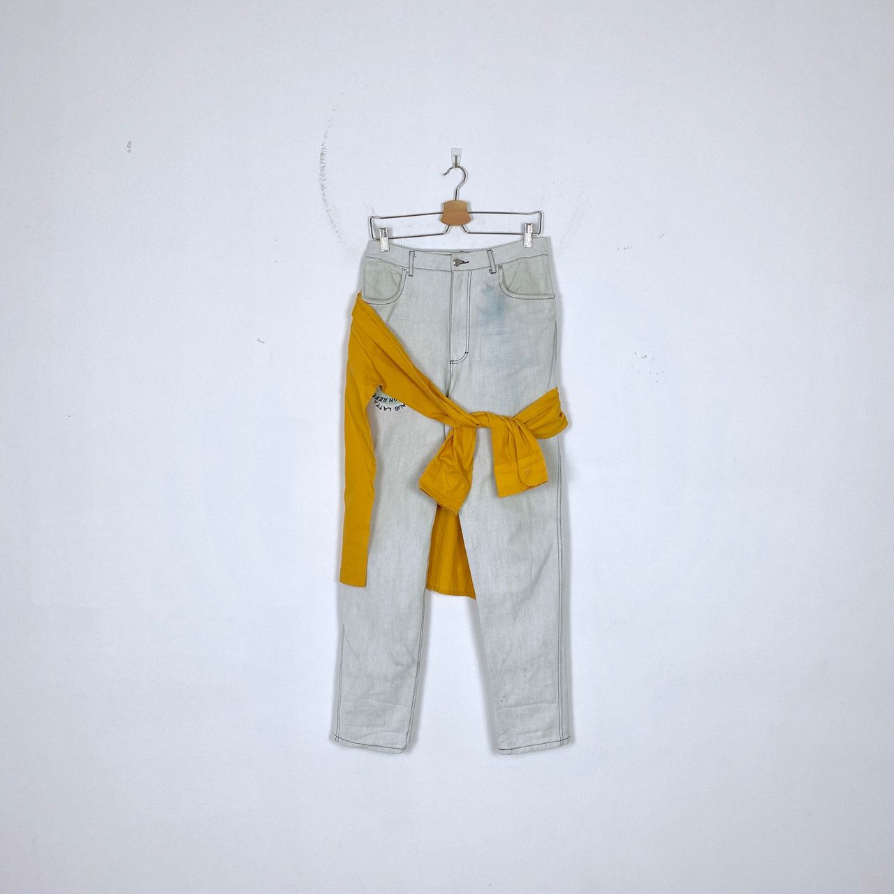 Election Reform ECKHAUS LATTA 2017SS ELECTION REFORM PANTS Size US 32 / EU 48 - 3 Thumbnail