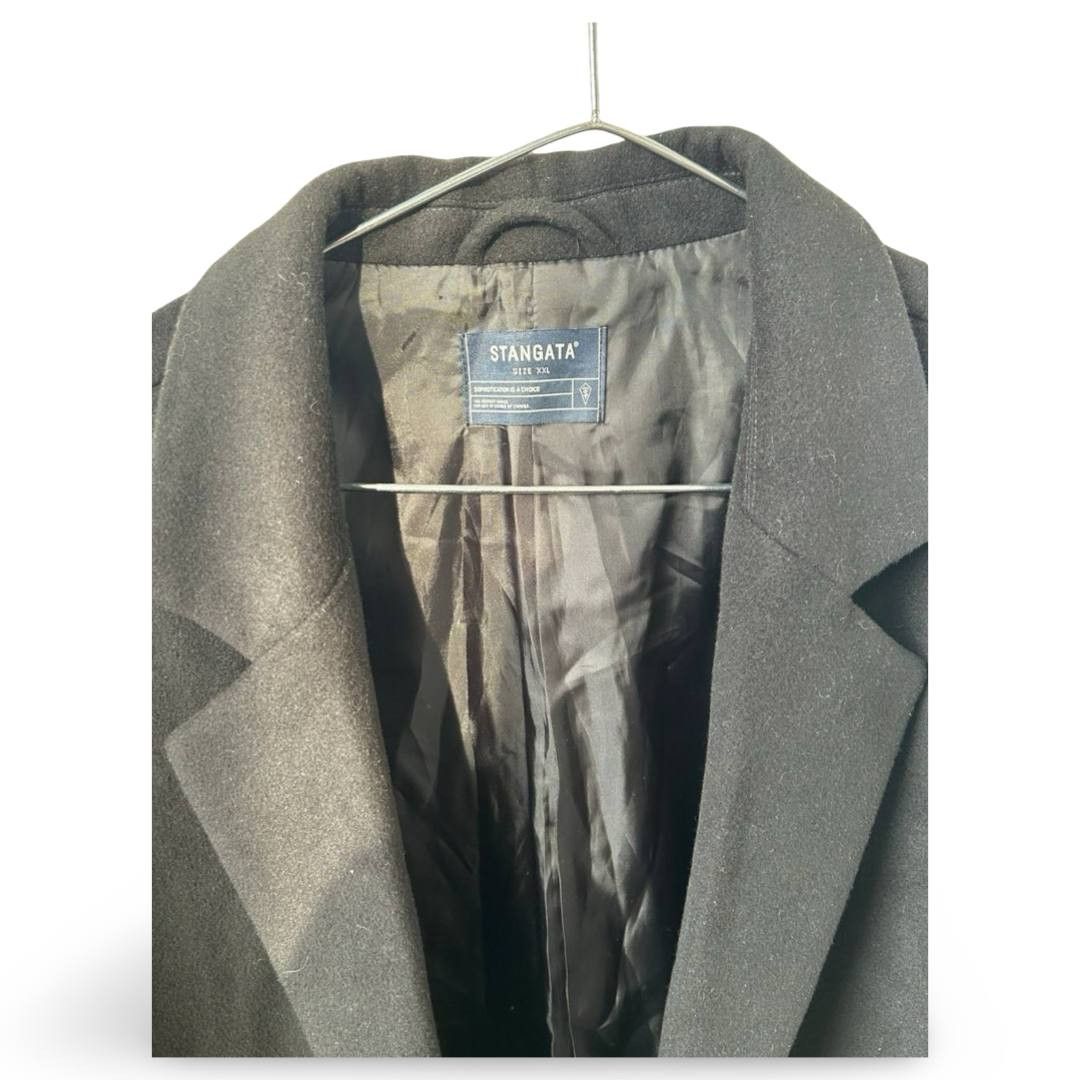 Luxire Stangata coat #293 Size US XXL / EU 58 / 5 - 2 Thumbnail