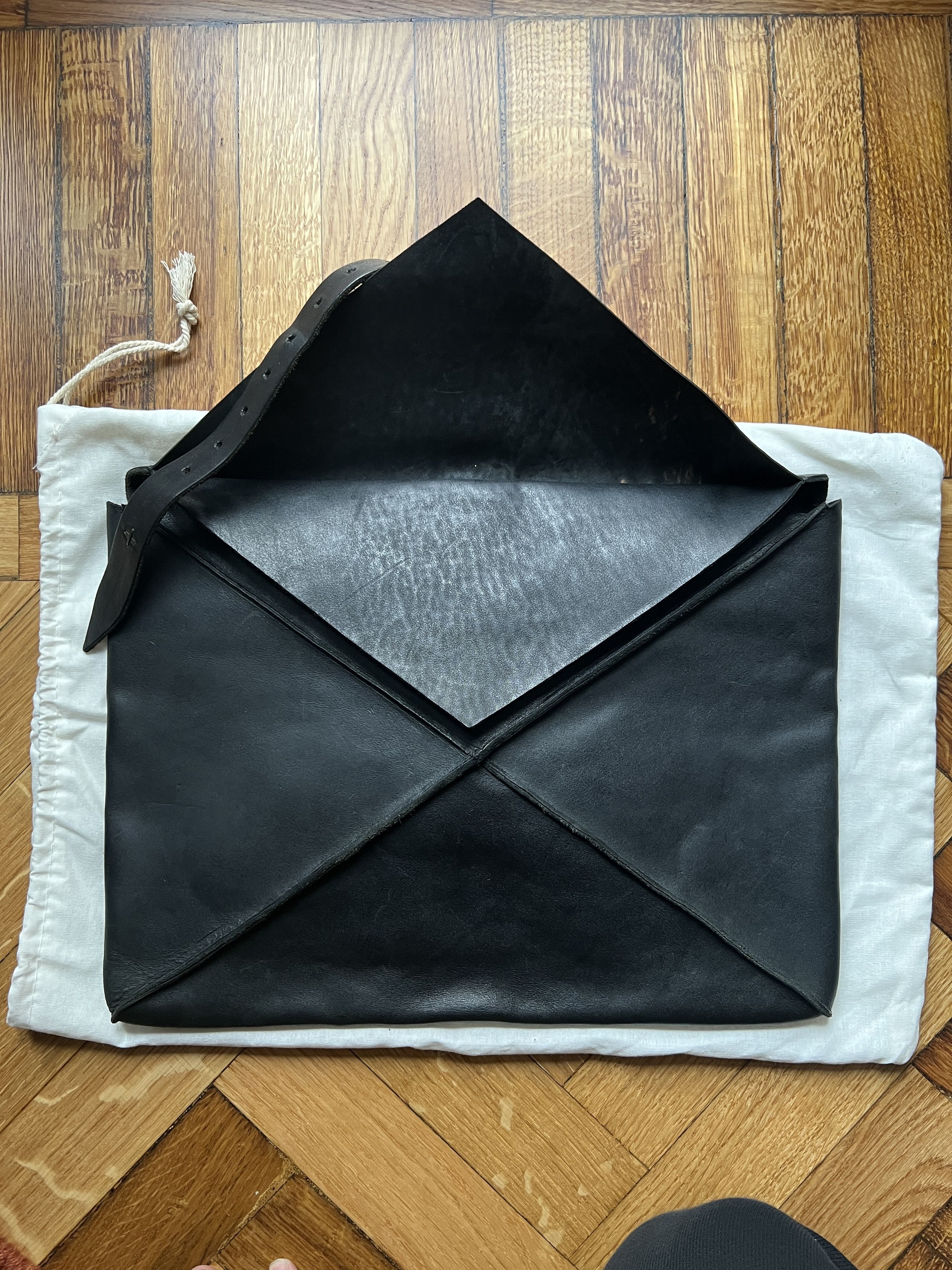 Ma+ M.A+ ENVELOPE CLUTCH Size ONE SIZE - 3 Thumbnail