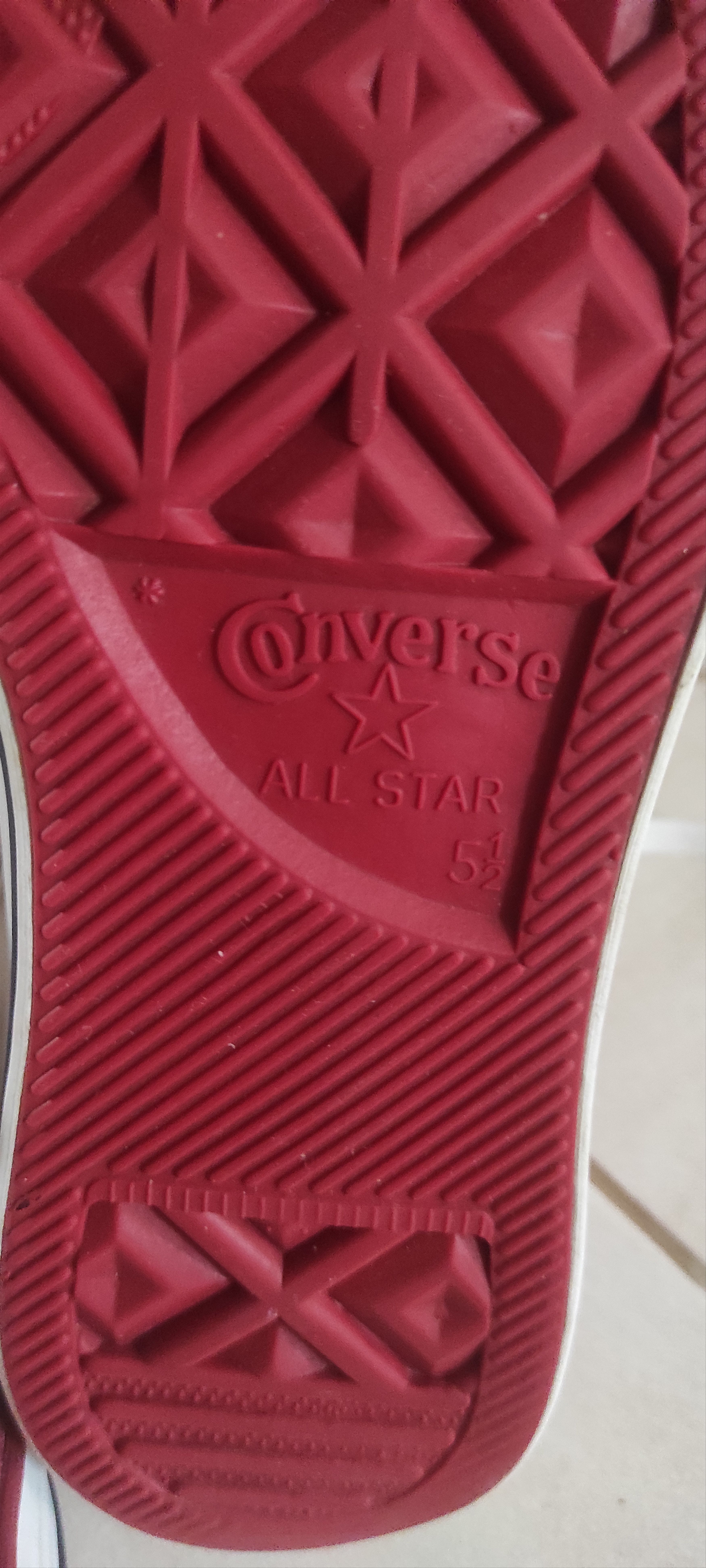 Converse Converse Women Chuck Taylor All Star American Flag Sneakers Size US 7.5 / IT 37.5 - 13 Thumbnail