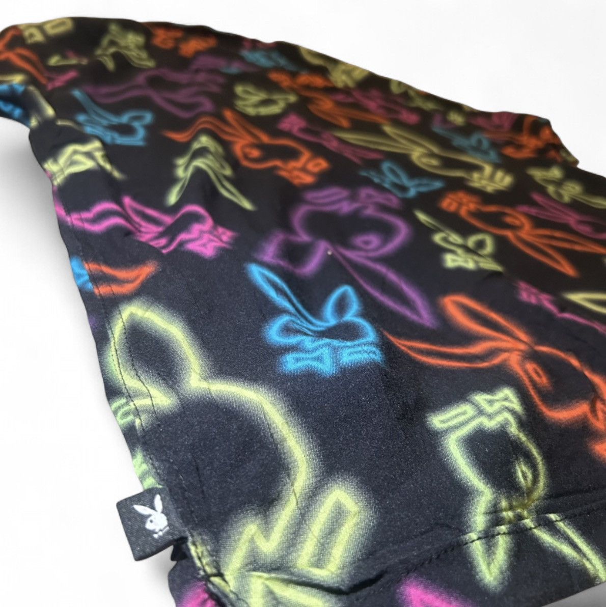 Playboy 🔥Free Shipping Neon Playboy Shirt🔥 Size US L / EU 52-54 / 3 - 7 Thumbnail
