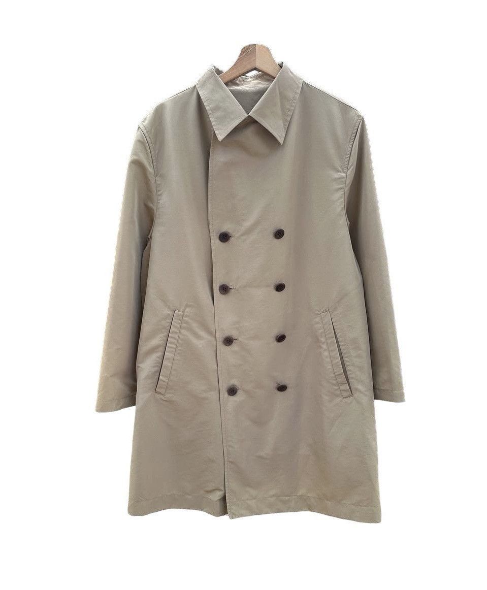 Jean Paul Gaultier Gaultier Objet Double Breast Long Jacket Size US M / EU 48-50 / 2 - 1 Thumbnail