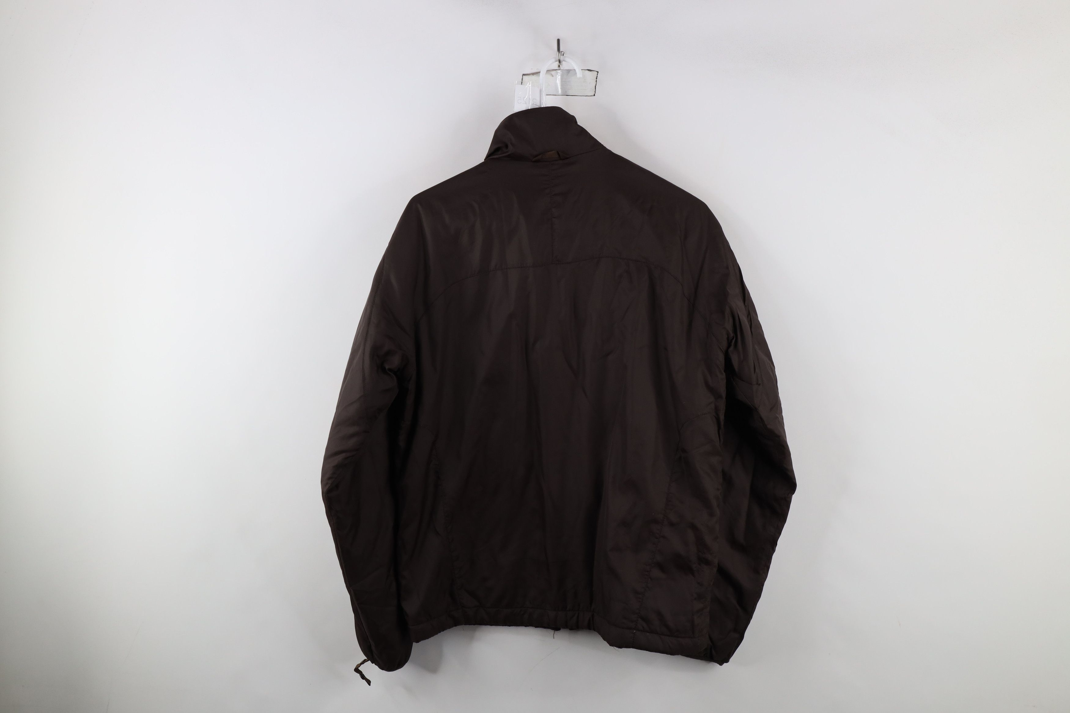 The North Face × Vintage Vintage The North Face HyVent 2 In 1 Jacket Beige Brown Size US S / EU 44-46 / 1 - 17 Thumbnail