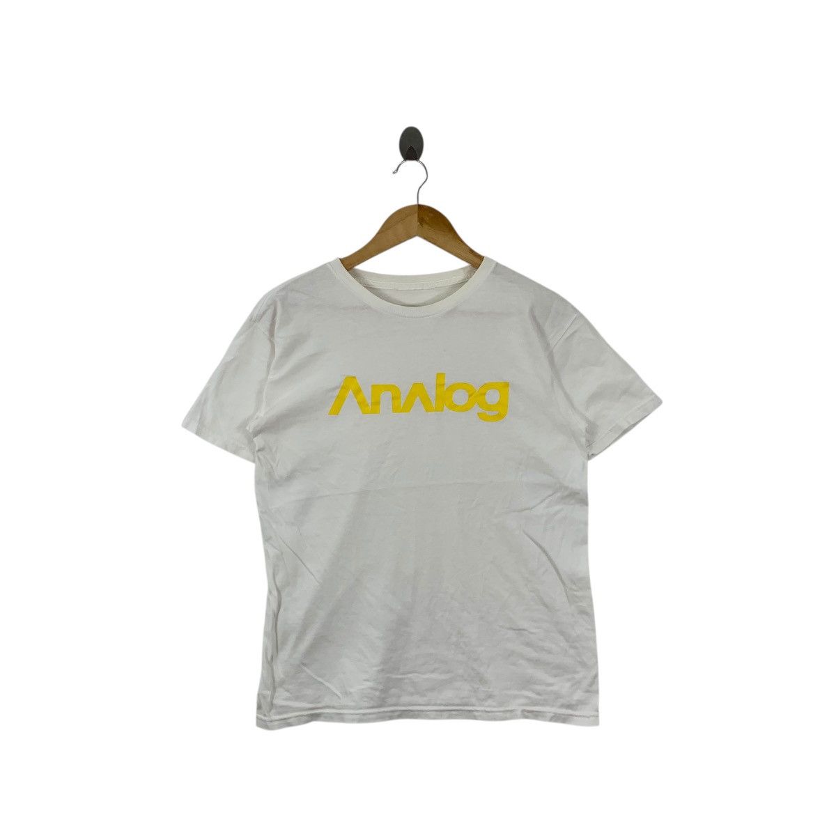 Analog ANALOG BURTON SNOWBOARD Box Logo Collection Tee Shirt Top Size US S / EU 44-46 / 1 - 1 Thumbnail